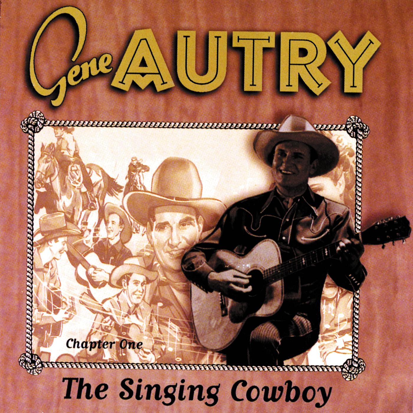 Постер альбома The Singing Cowboy: Chapter One