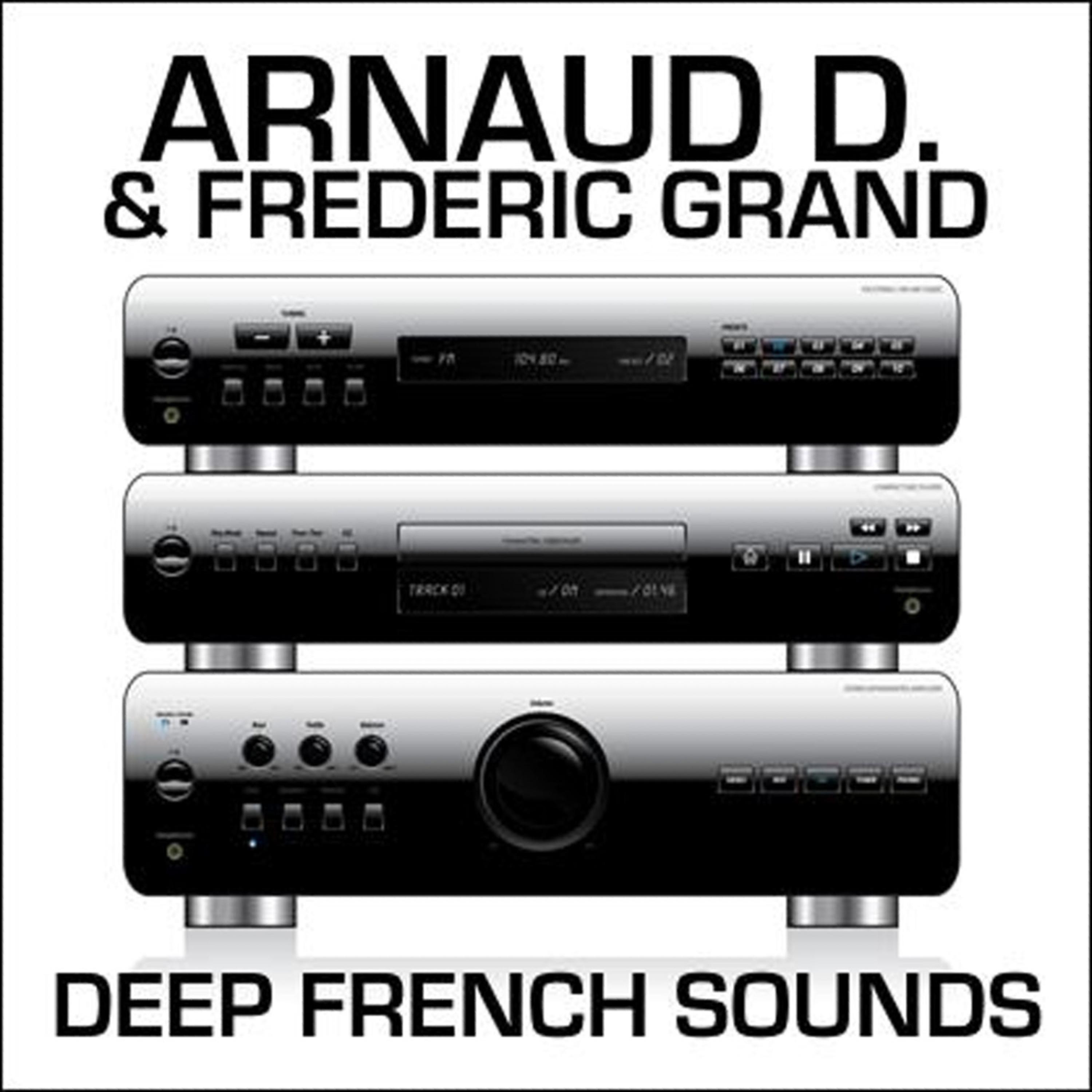 Постер альбома Deep French Sounds