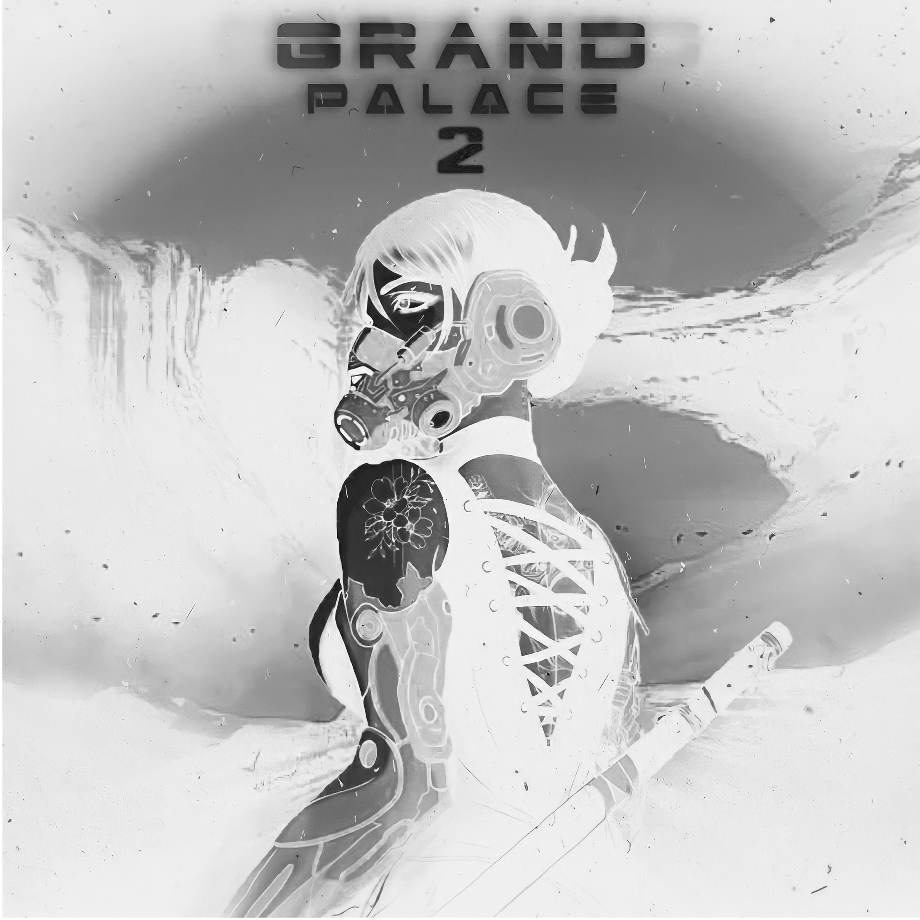 Постер альбома Grand Palace 2