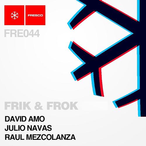 Постер альбома Frik & Frok