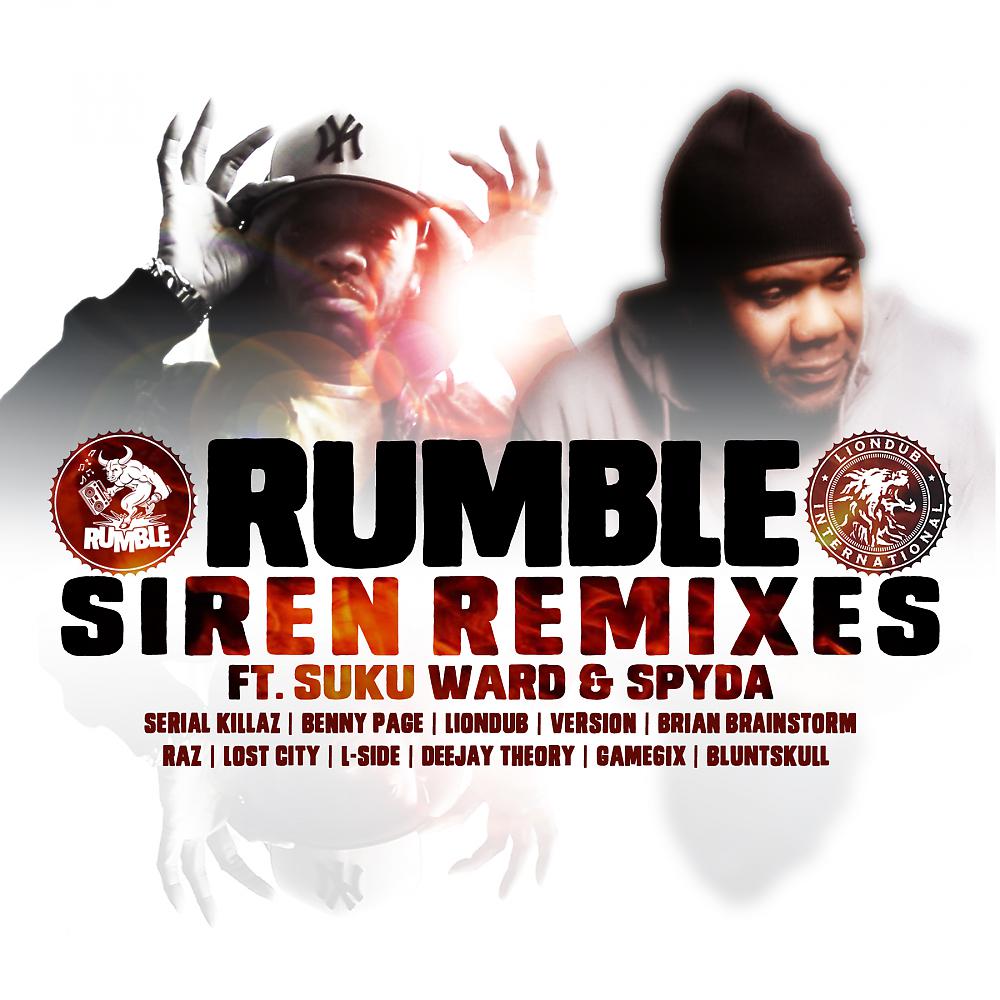 Постер альбома Siren (Remixes)
