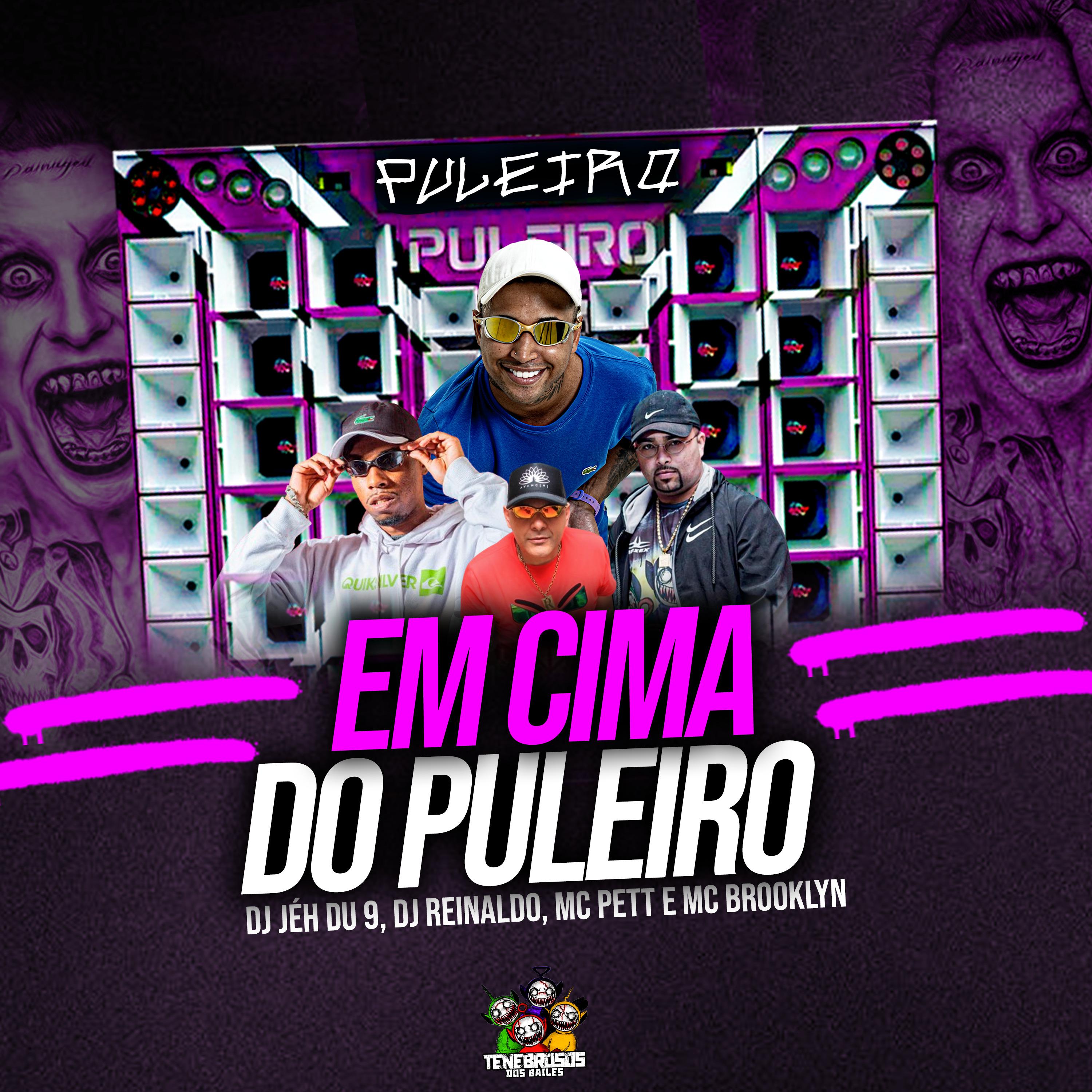Постер альбома Em Cima do Puleiro