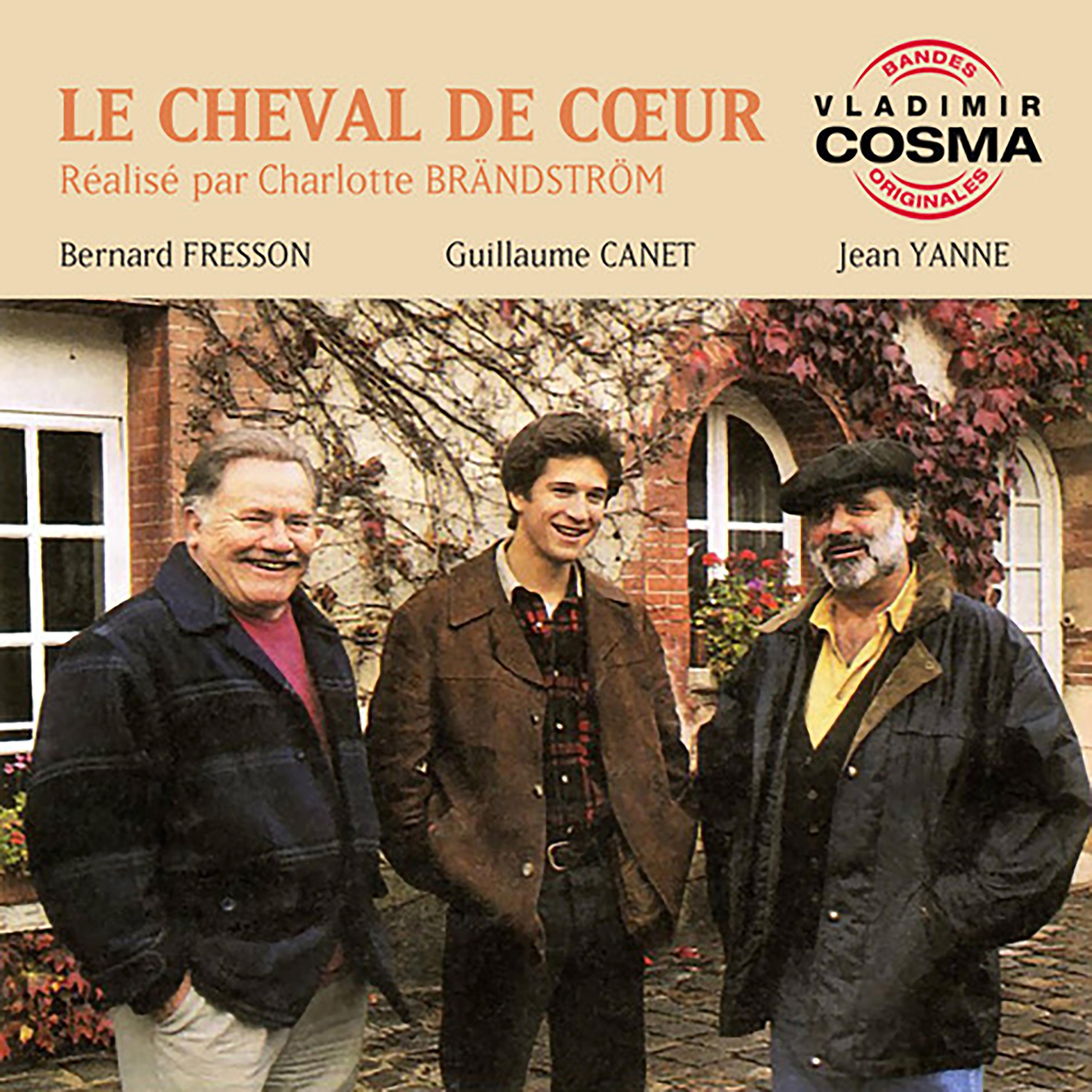 Постер альбома Le Cheval de cœur