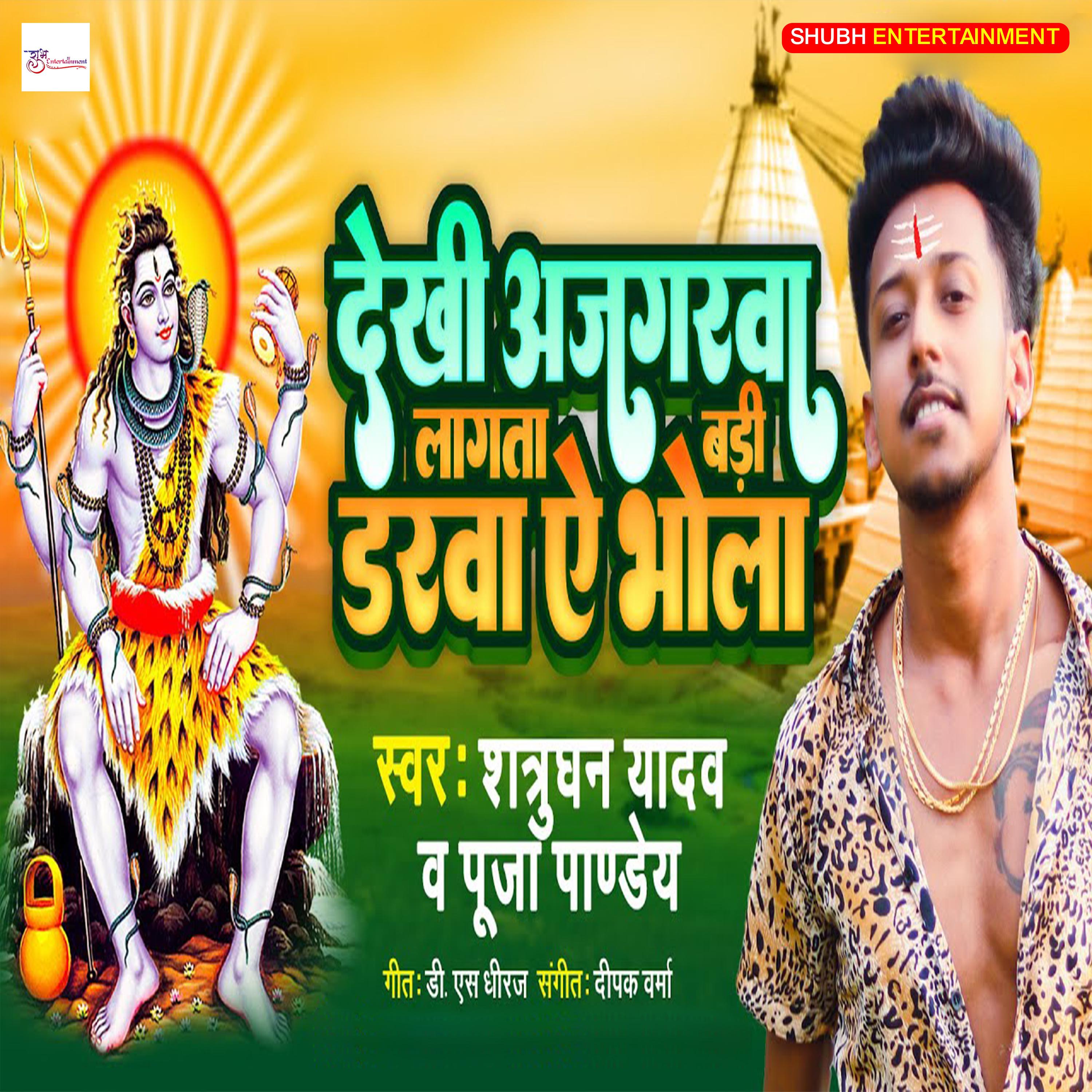 Постер альбома Dekhi Ajagarwa Lagata Badi Darawa A Bhola