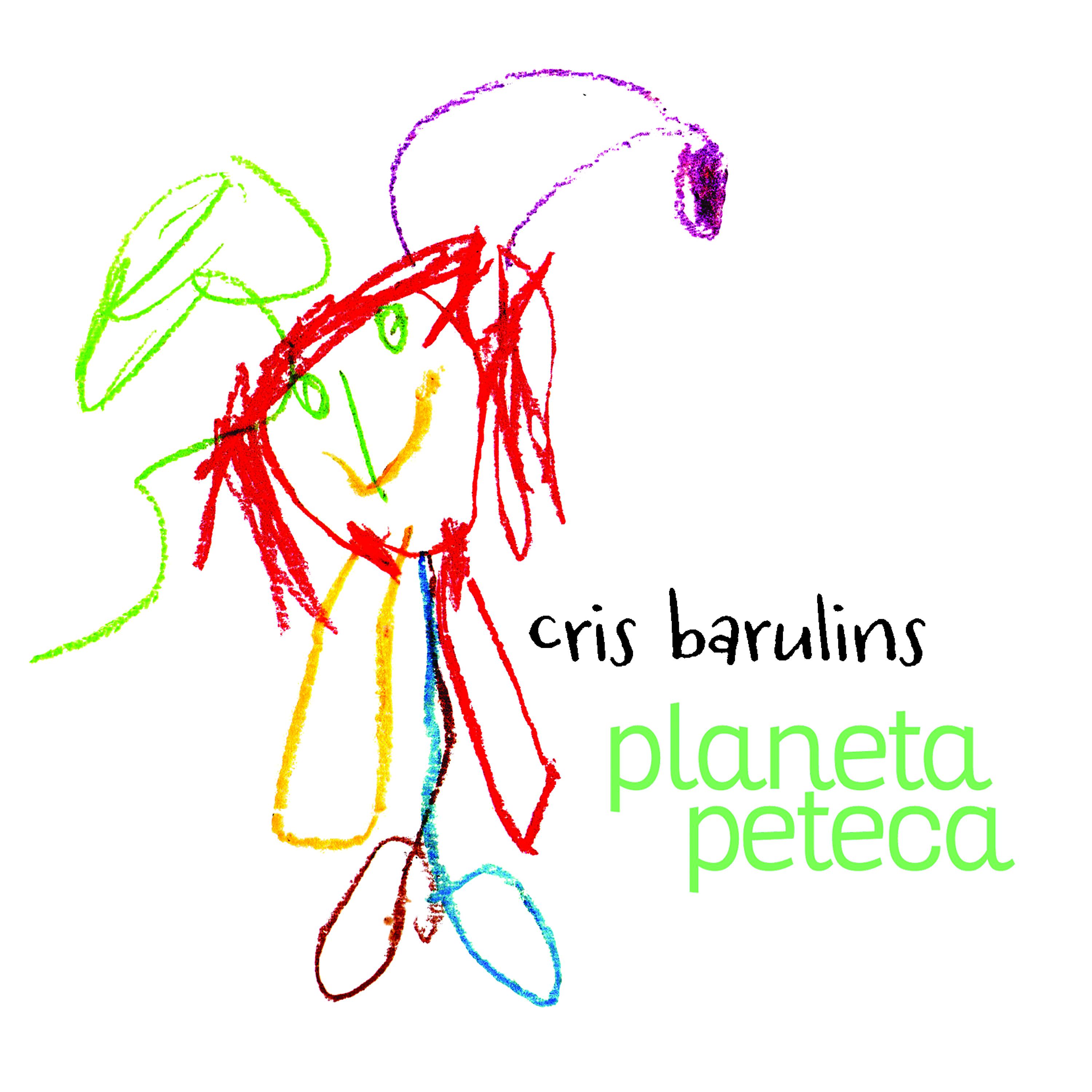 Постер альбома Planeta Peteca