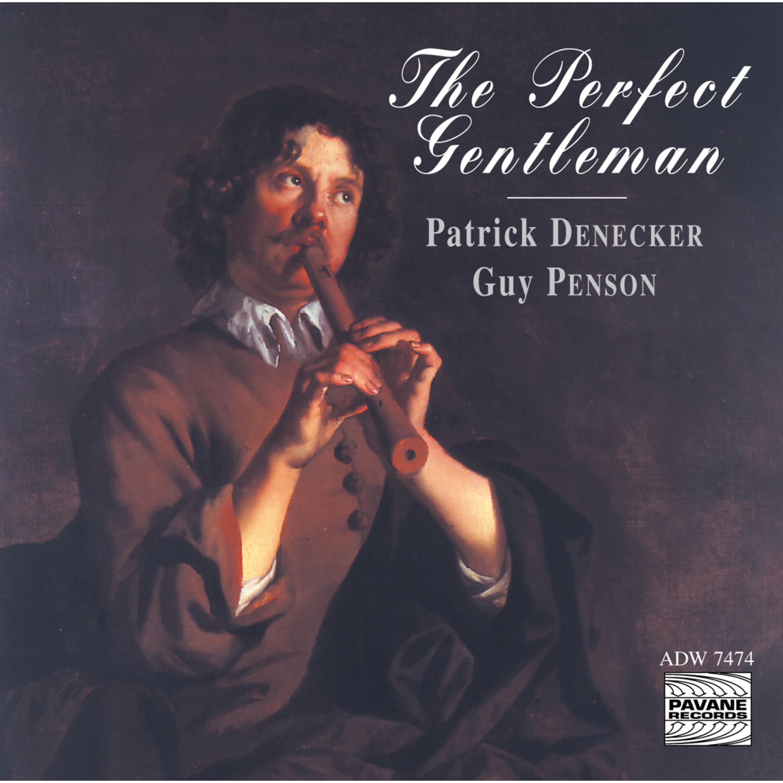 Постер альбома The Perfect Gentleman