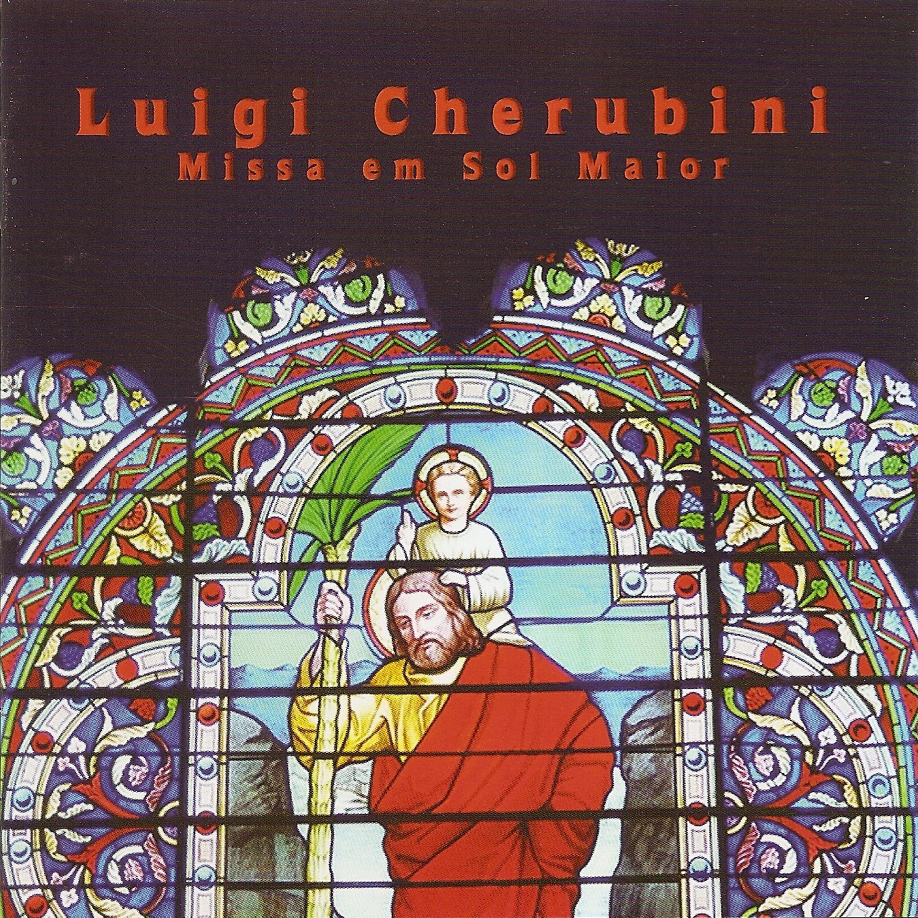 Постер альбома Luigi Cherubini - Missa Em Sol Maior