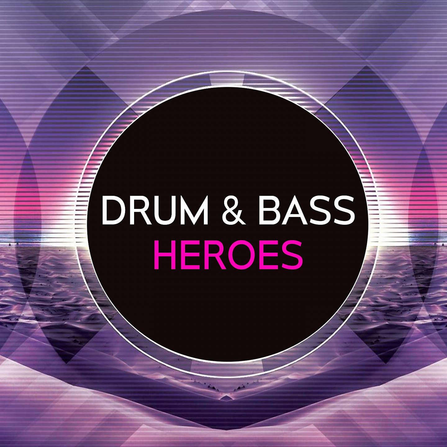 Постер альбома Drum & Bass Heroes