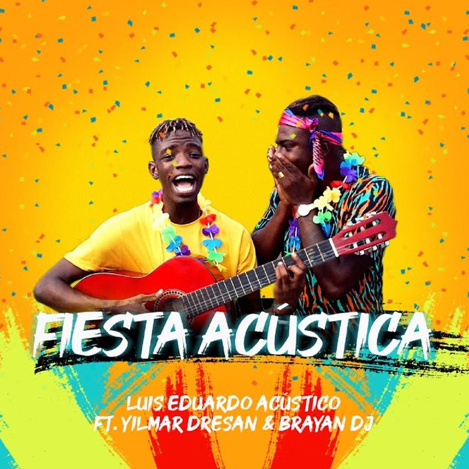 Постер альбома Fiesta Acústica