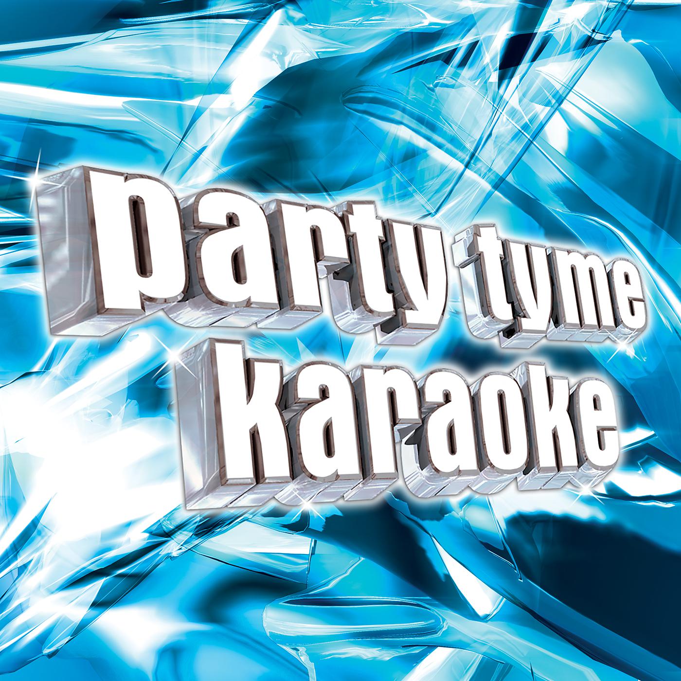 Постер альбома Party Tyme Karaoke - Super Hits 30