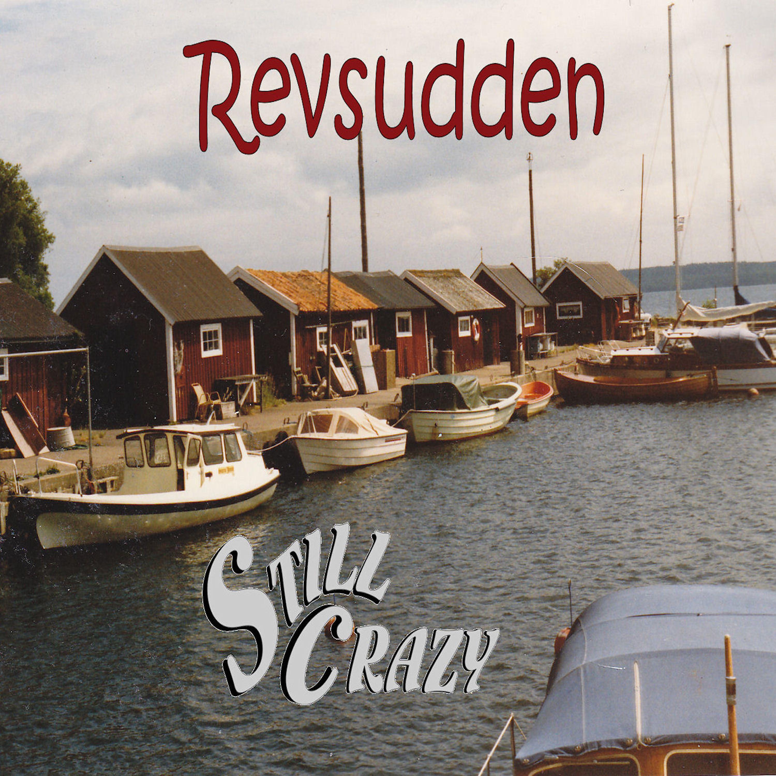 Постер альбома Revsudden