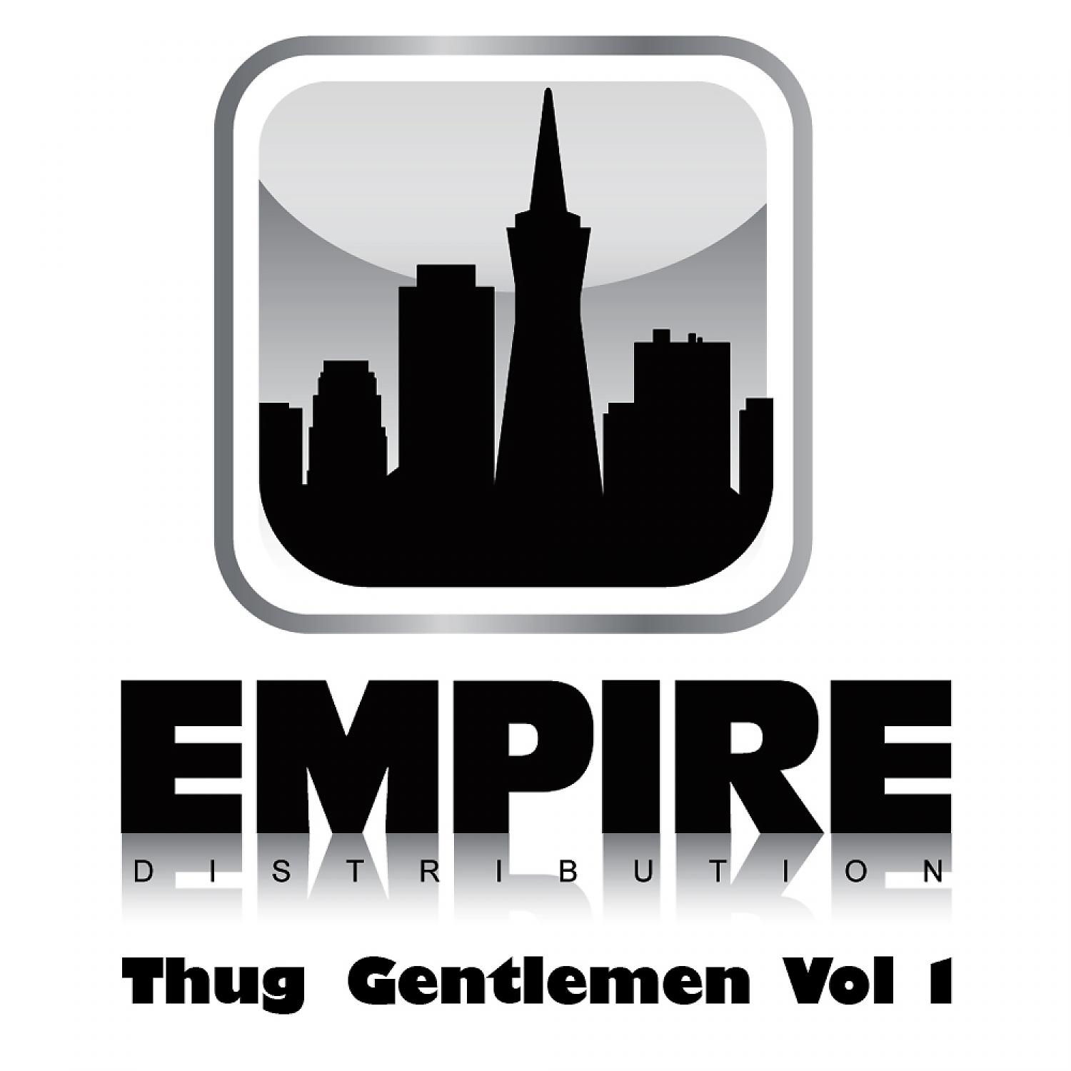 Постер альбома Thug Gentlemen Vol. 1