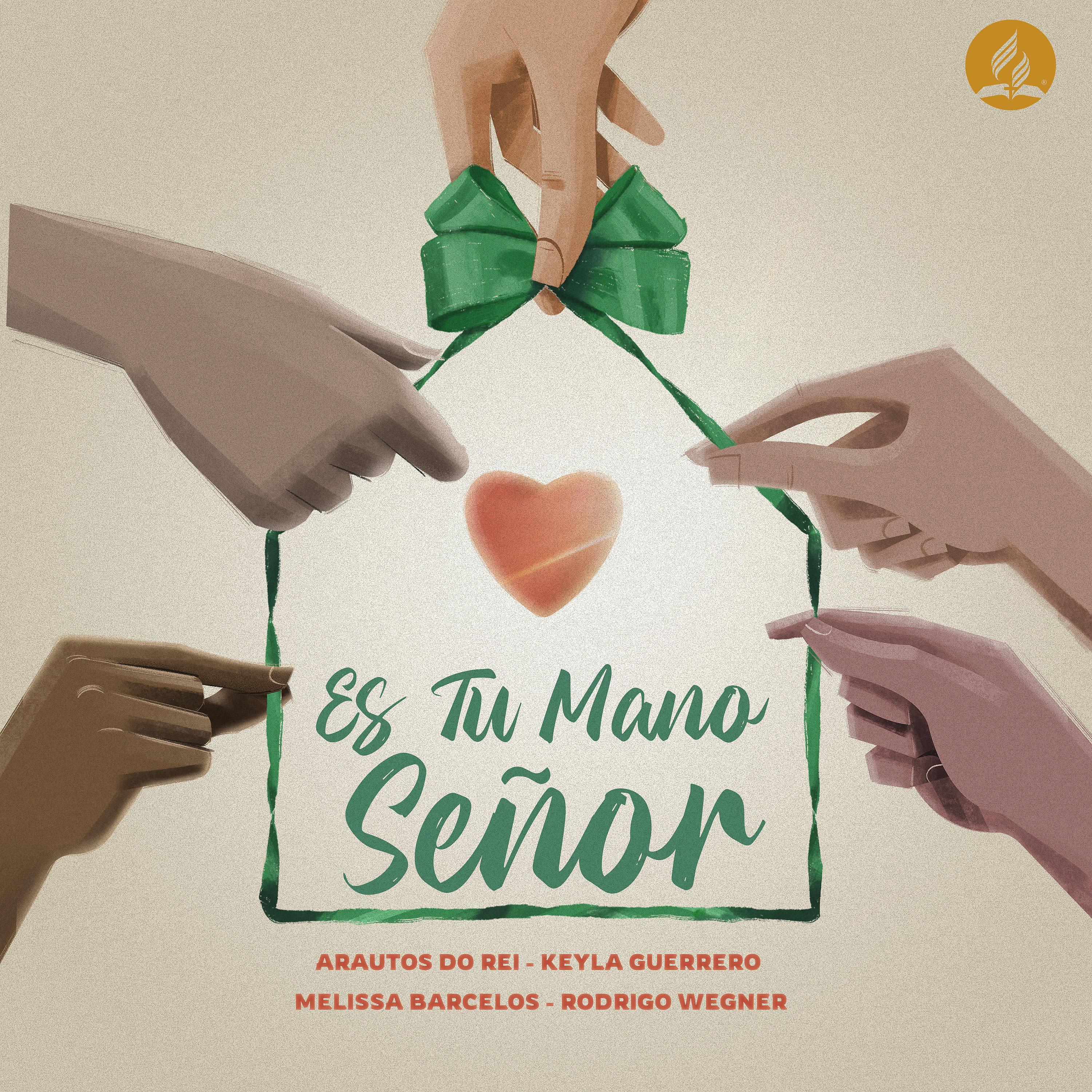 Постер альбома Es Tu Mano Señor