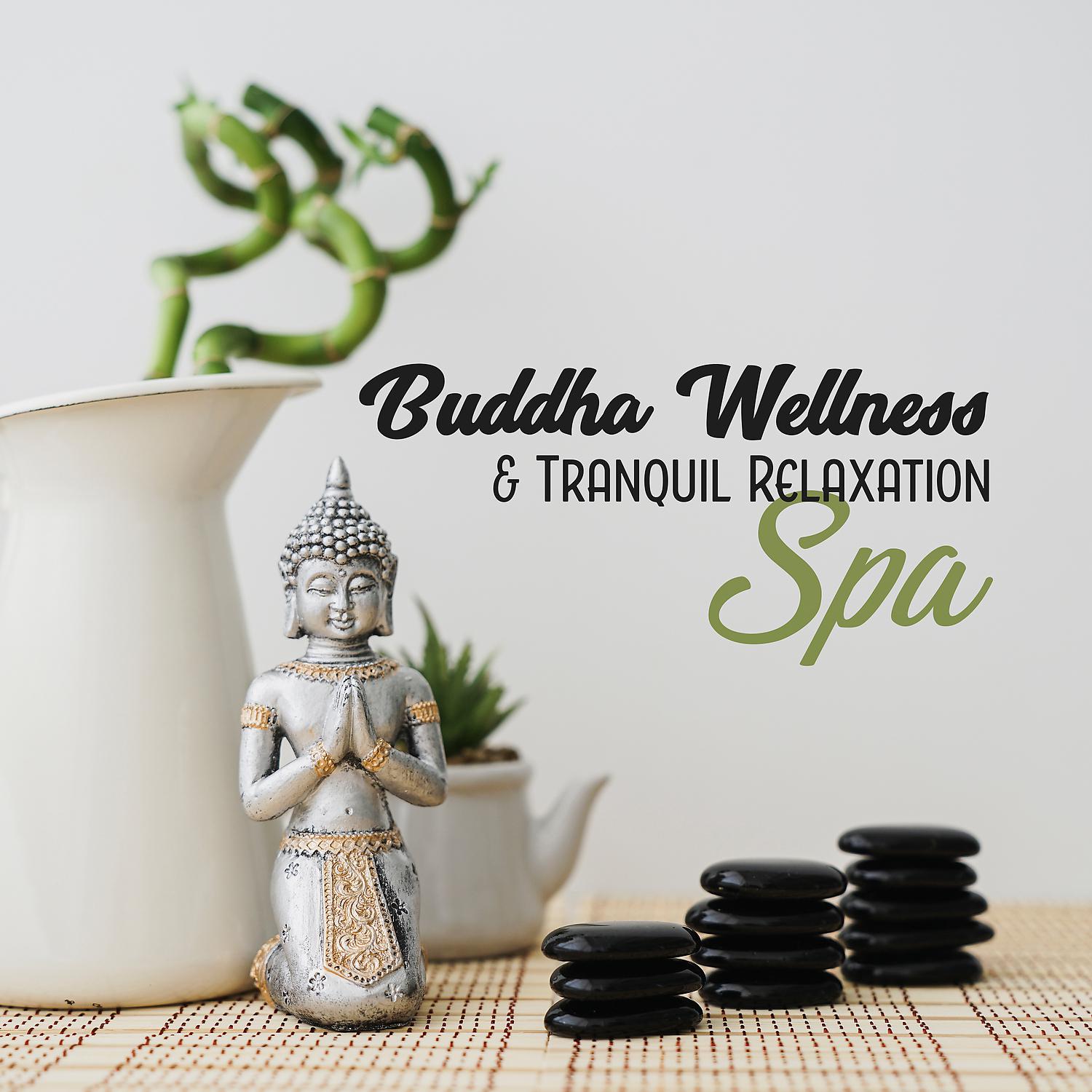 Постер альбома Buddha Wellness & Tranquil Relaxation Spa