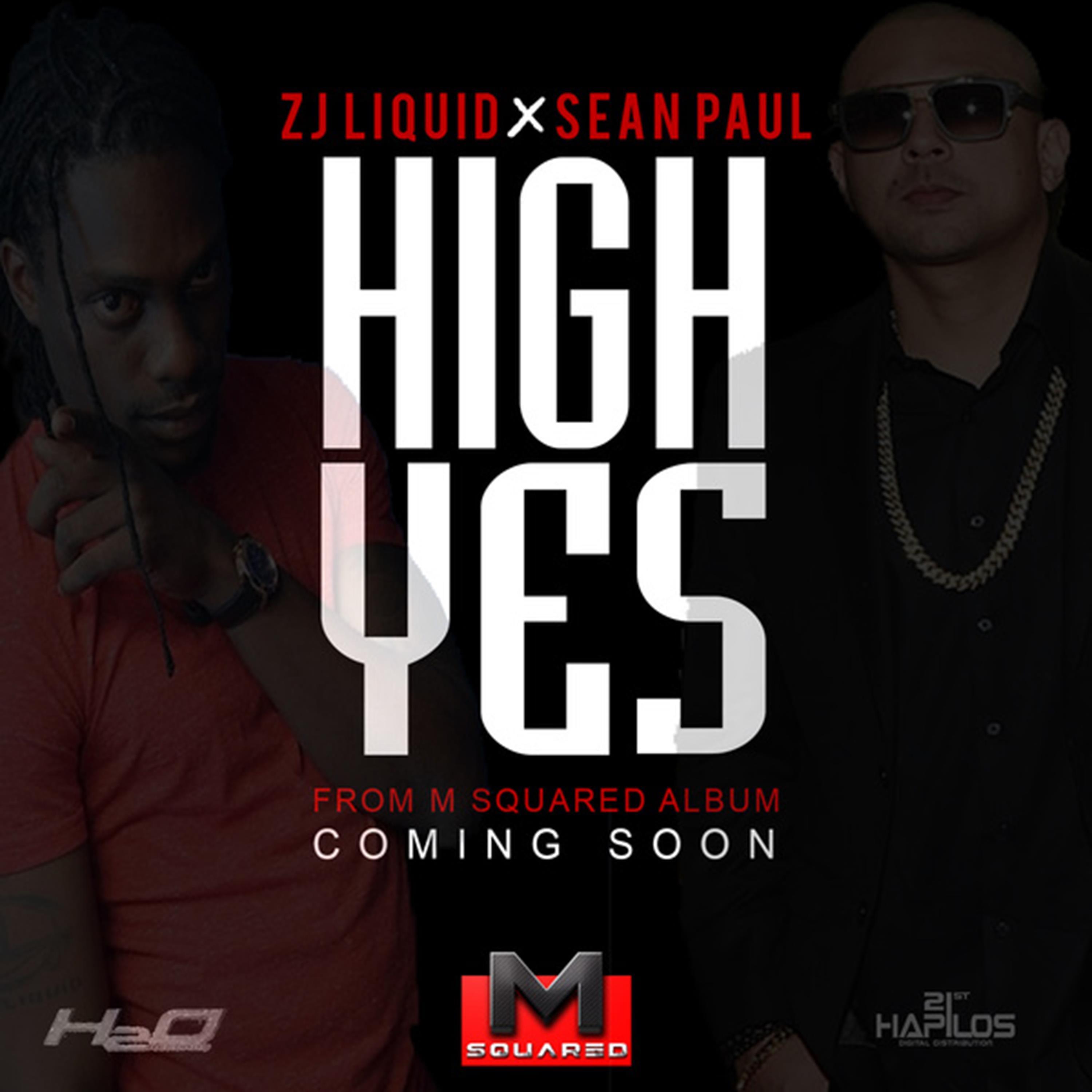 Постер альбома High Yes - Single