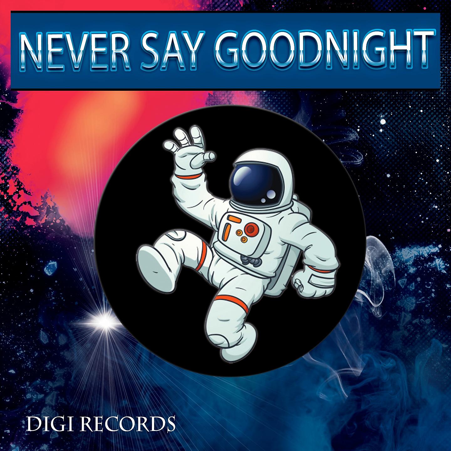 Постер альбома Never say Goodnight
