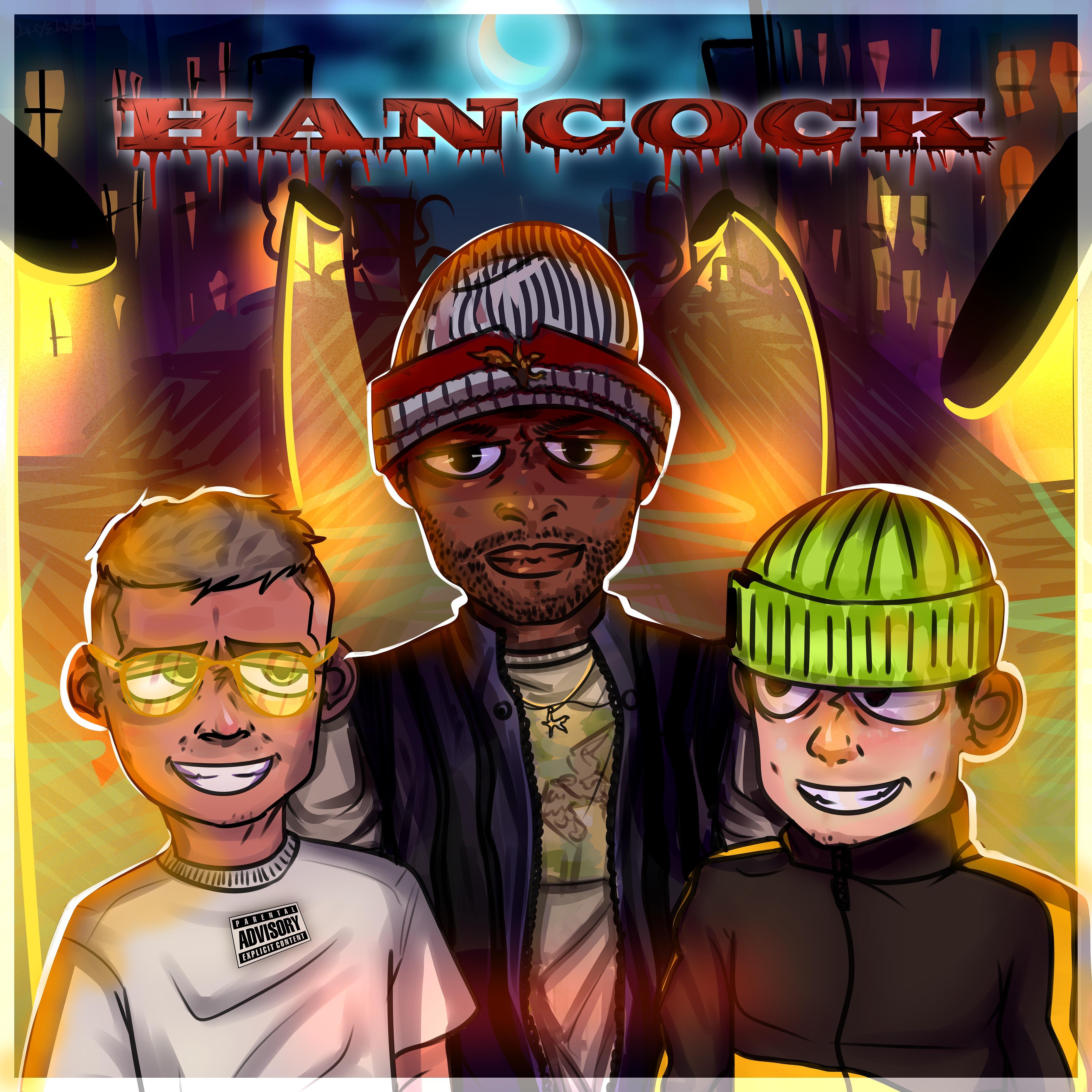 Постер альбома HANCOCK