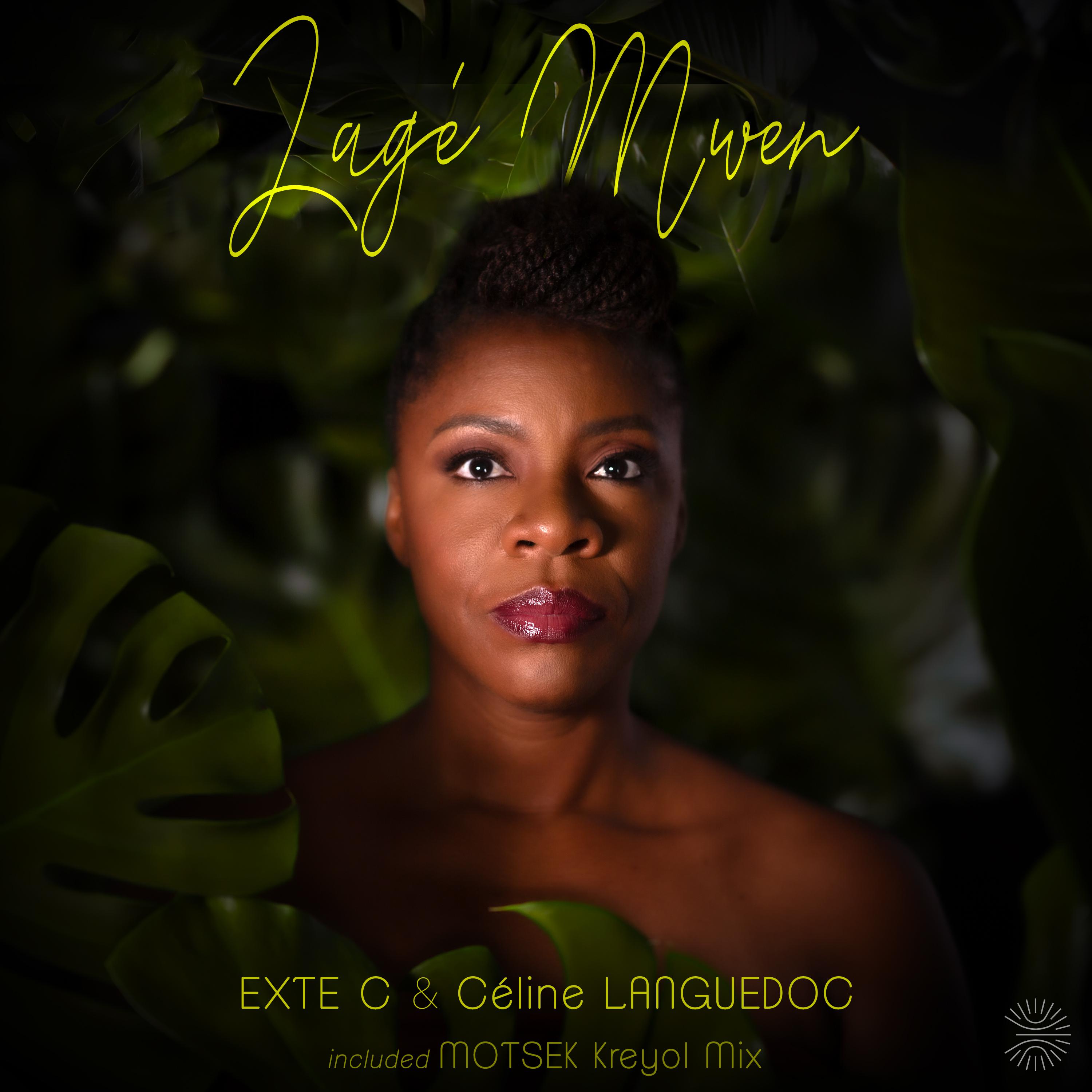 Постер альбома Lagé Mwen