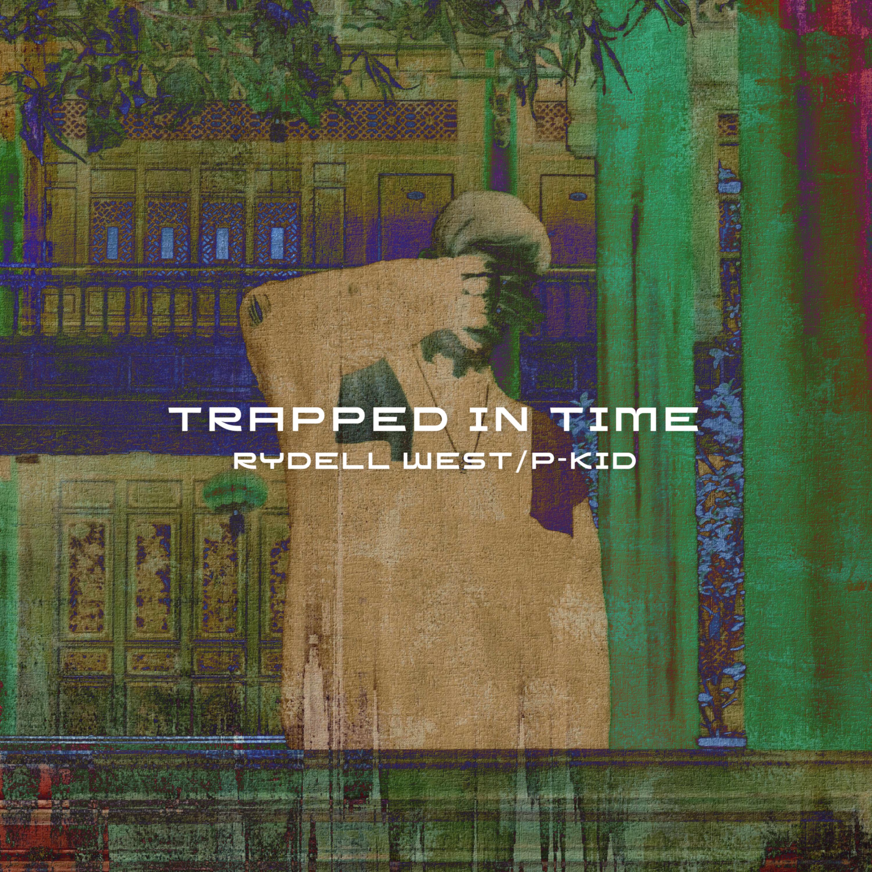 Постер альбома Trapped in Time (时间束缚)