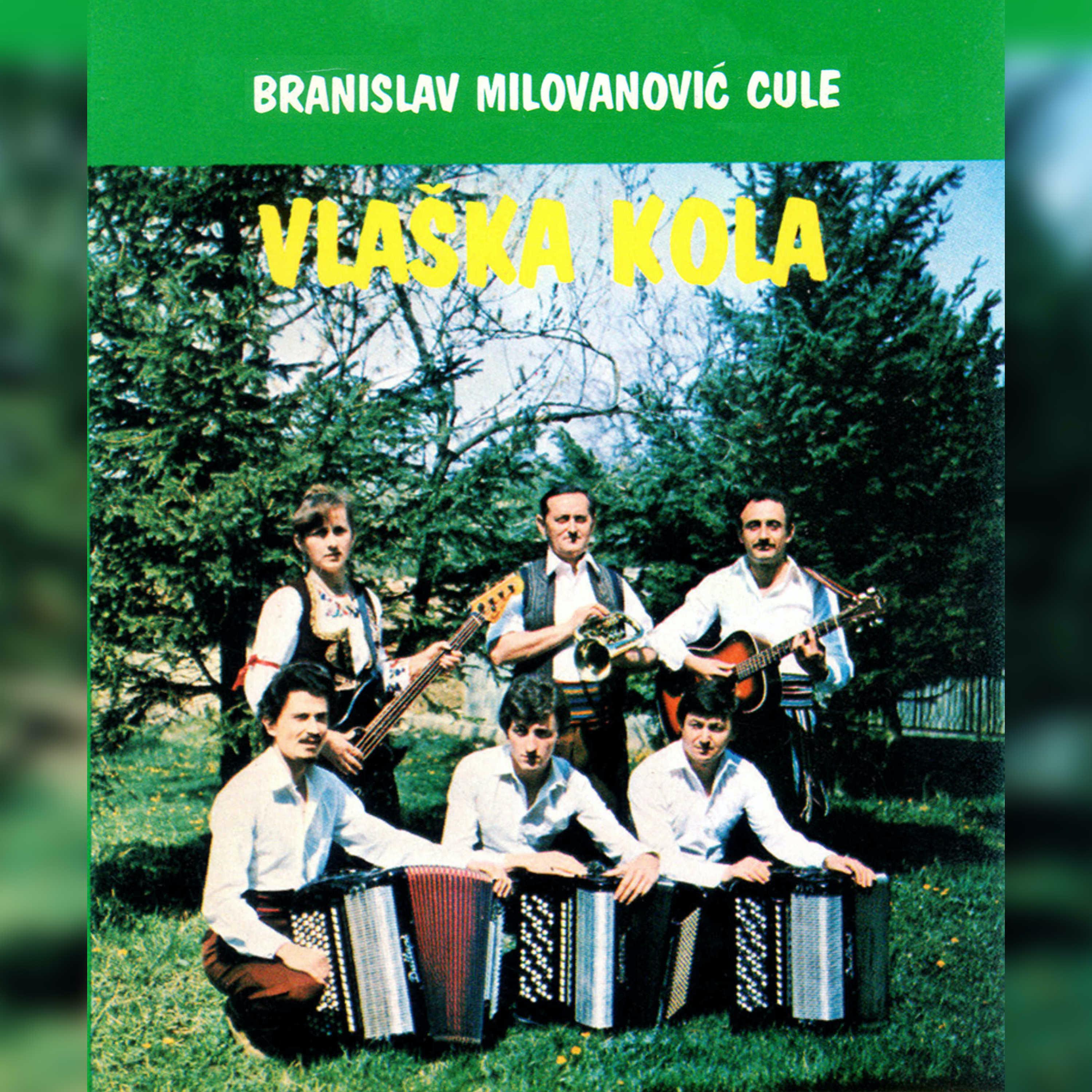 Постер альбома Vlaška kola