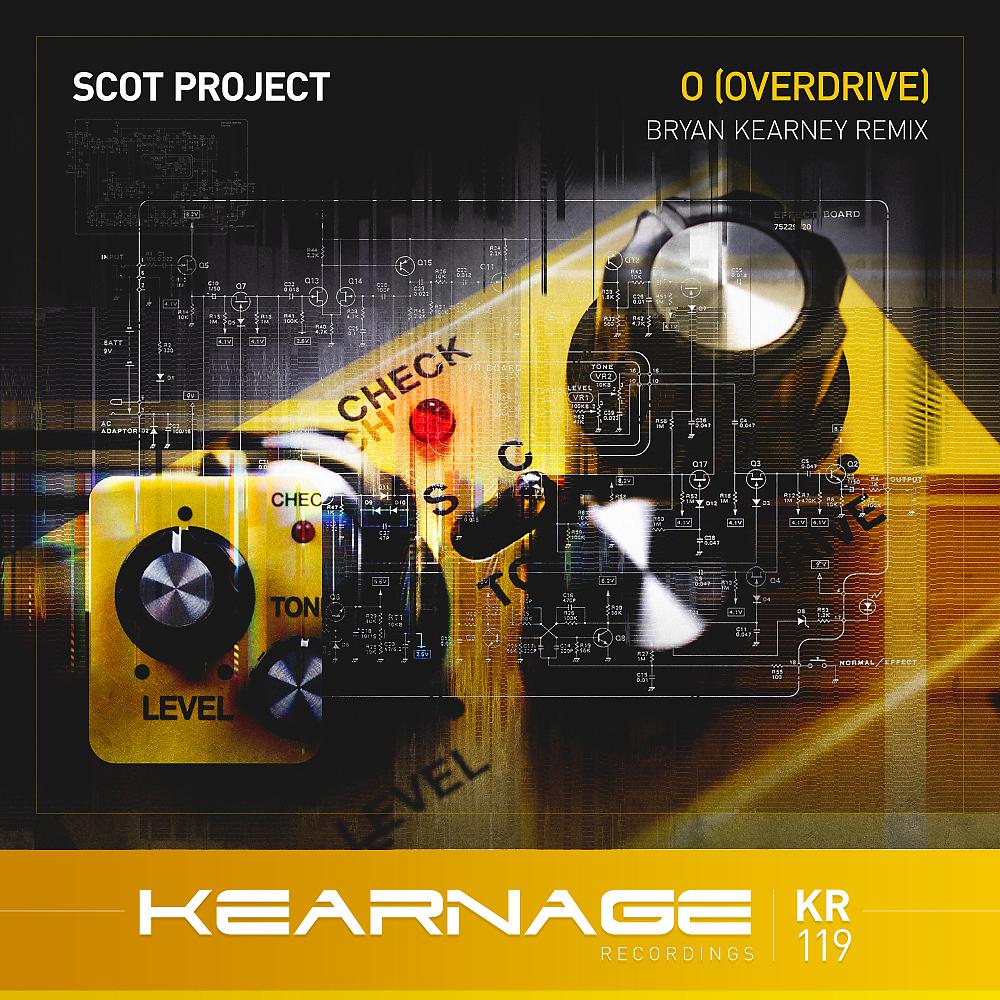 Постер альбома O [Overdrive] (Bryan Kearney Remix)