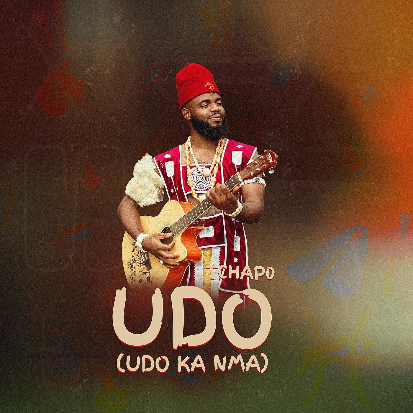 Постер альбома Udo (Udo Ka Nma)