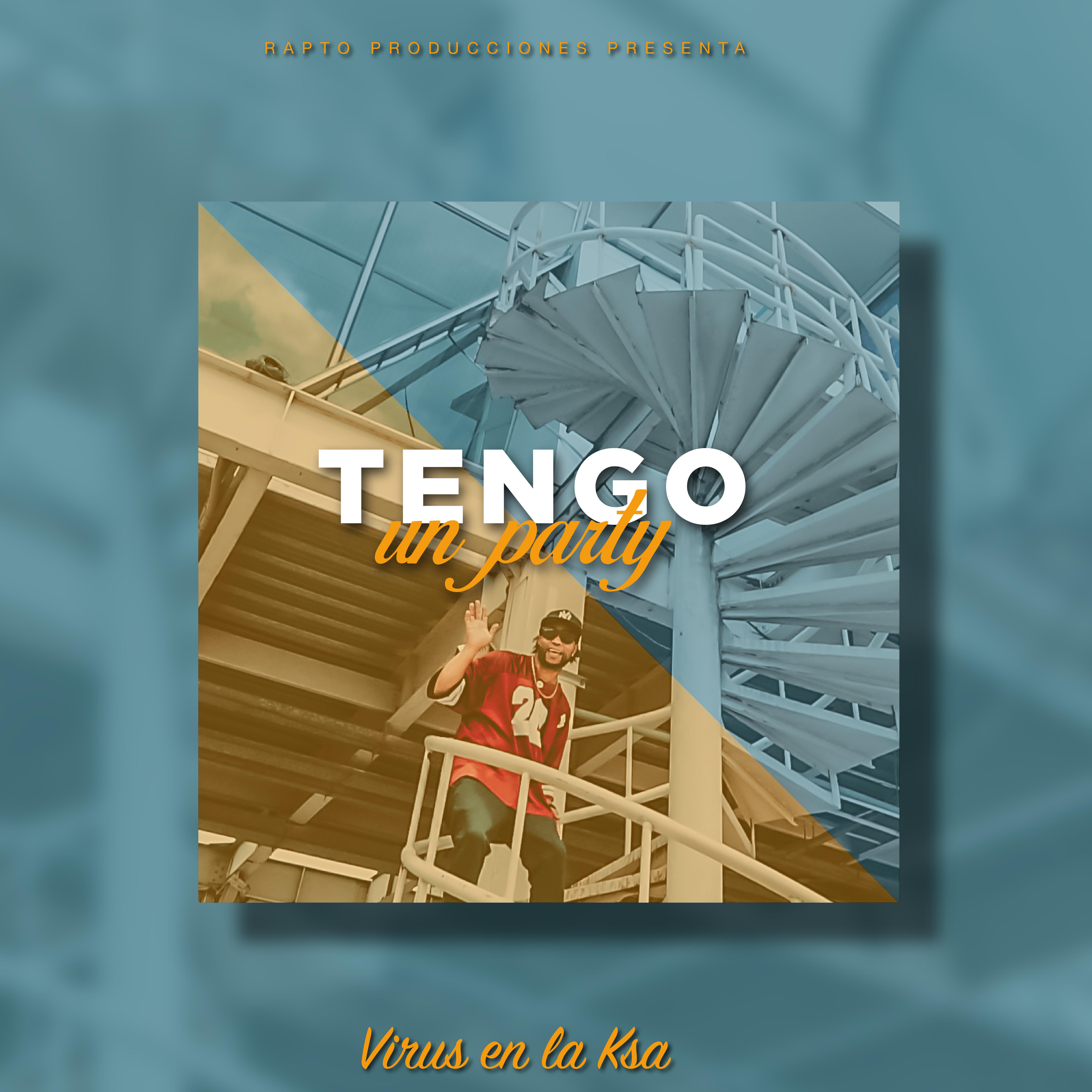 Постер альбома Tengo un Party