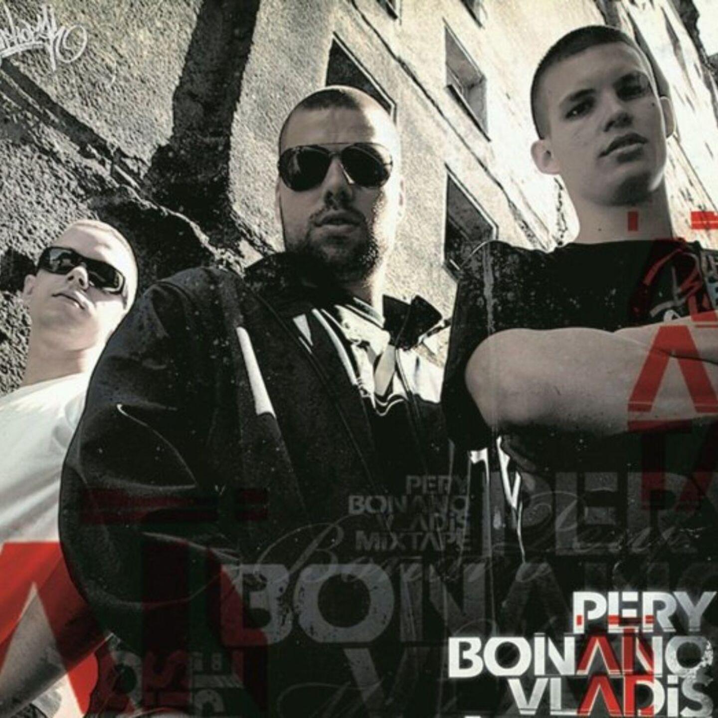 Постер альбома Pery Bonano Vladis (Mixtape)