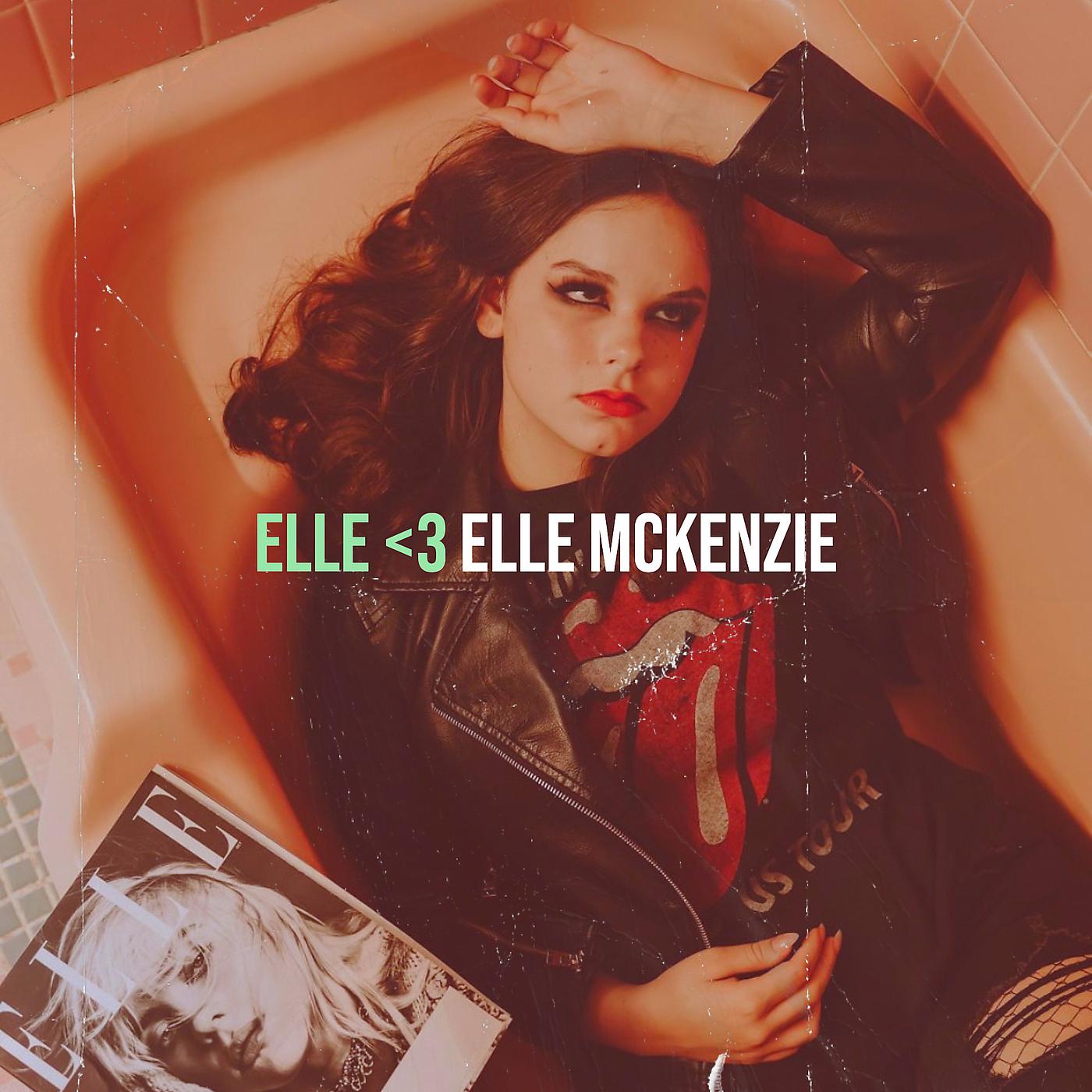 Постер альбома Elle <3