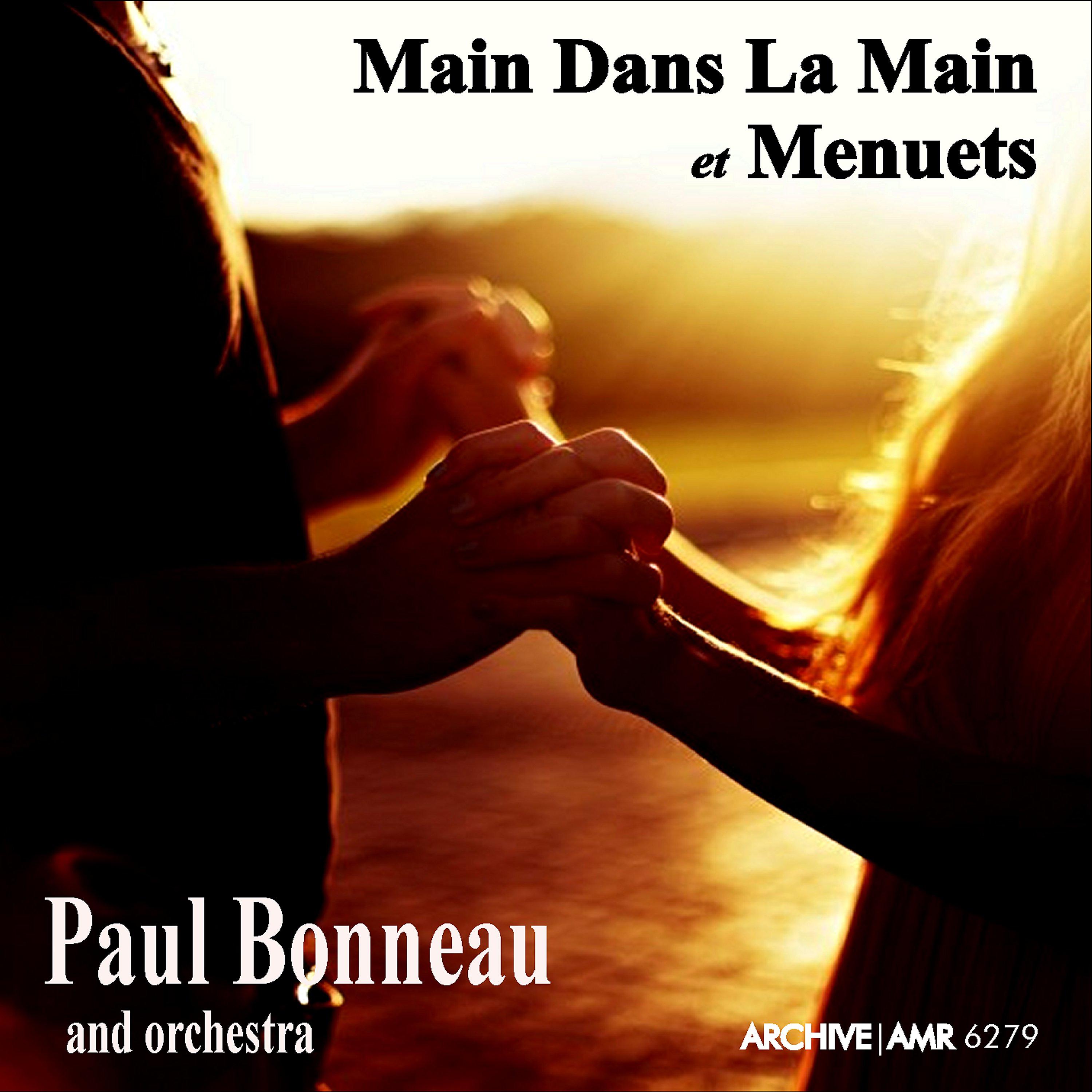 Постер альбома Main dans la main & Menuets