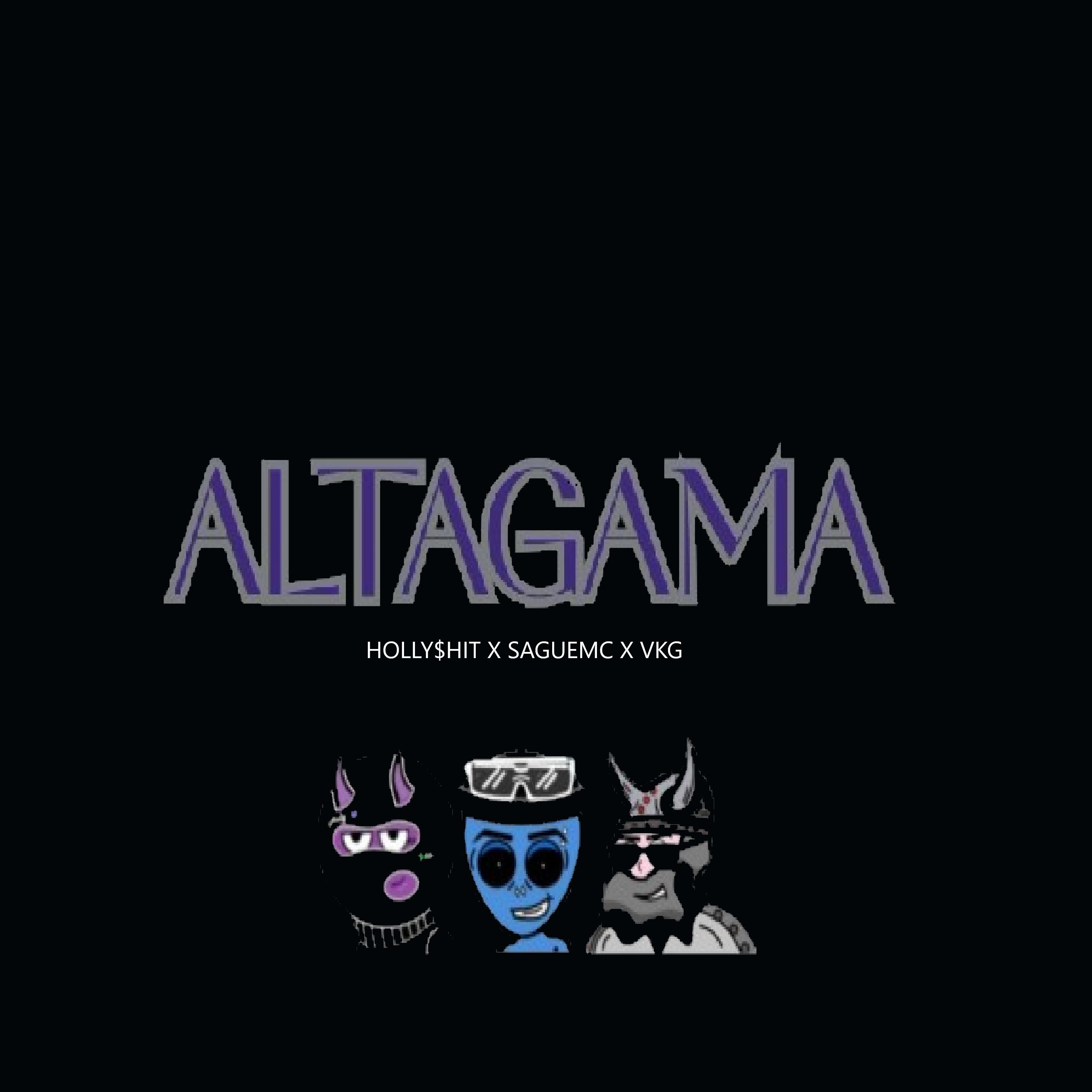 Постер альбома Altagama