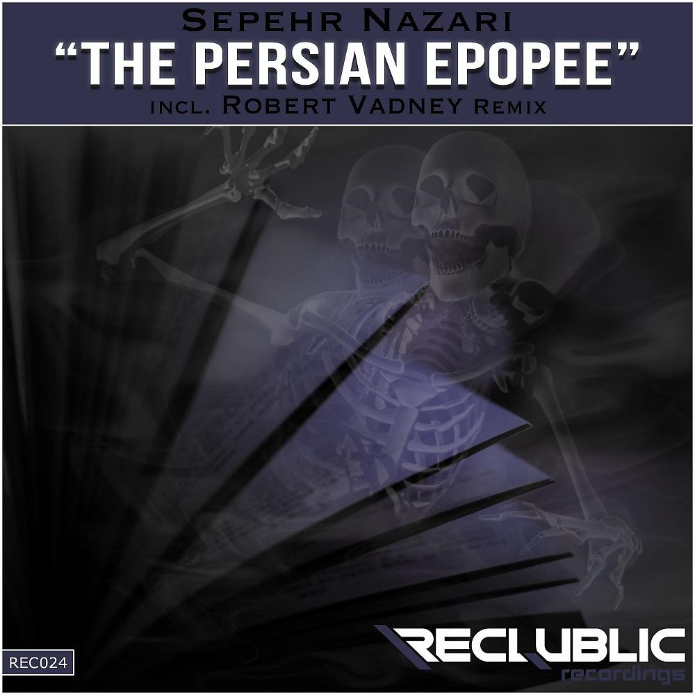 Постер альбома The Persian Epopee