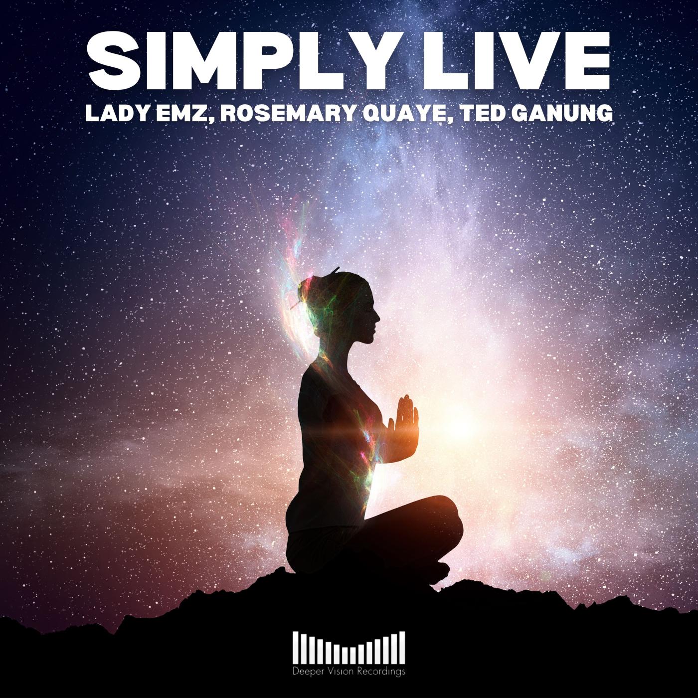 Постер альбома Simply Live