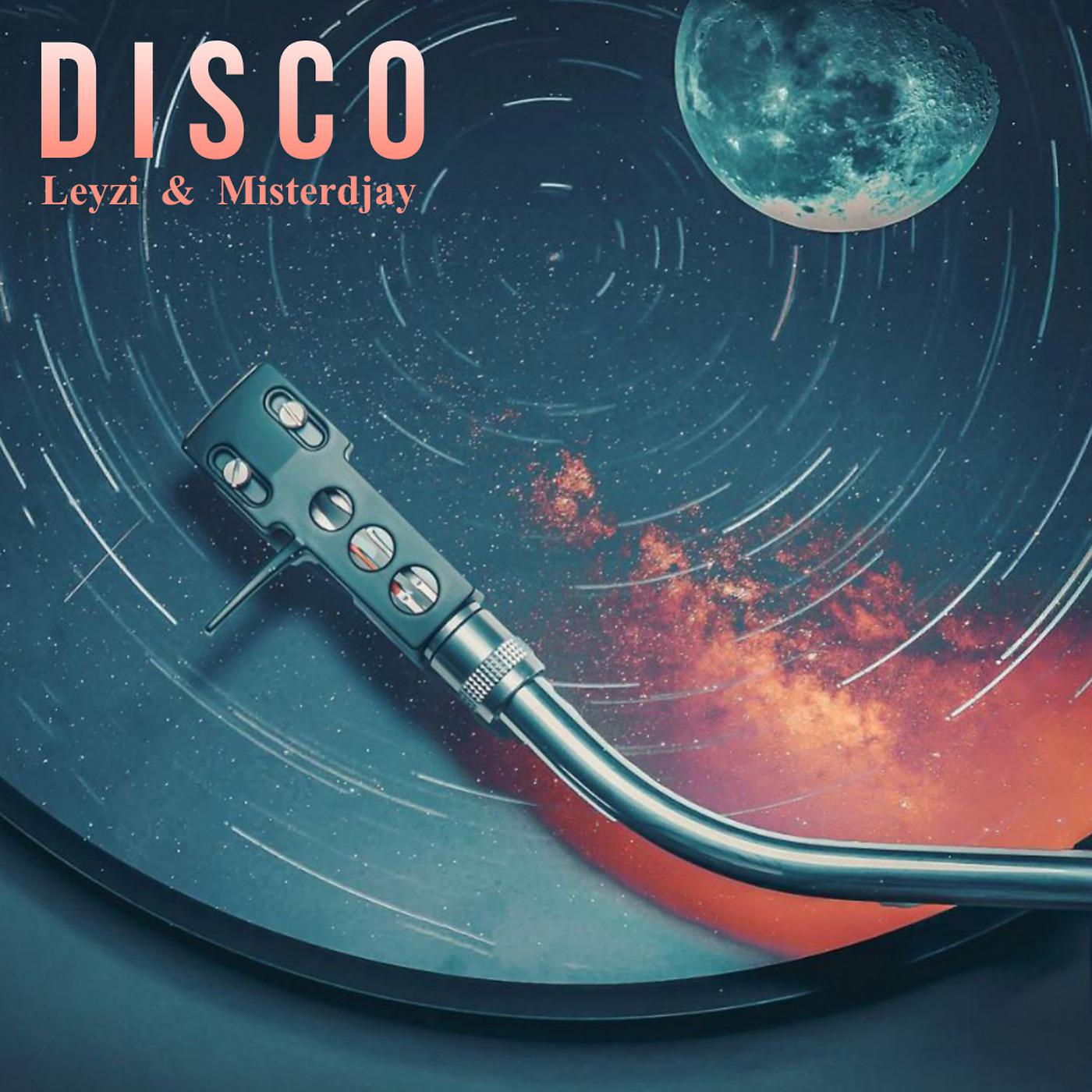 Постер альбома disco