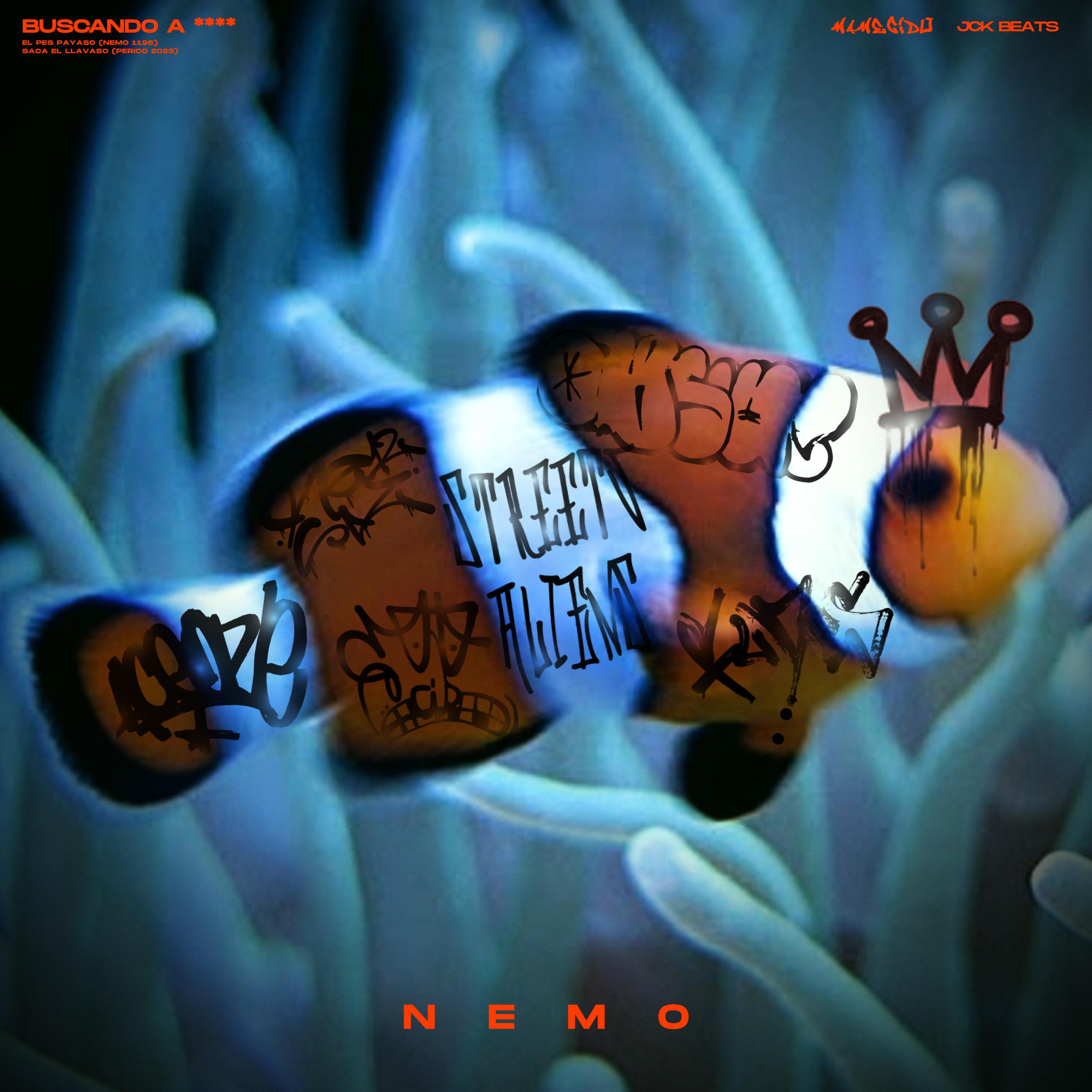 Постер альбома N E M O