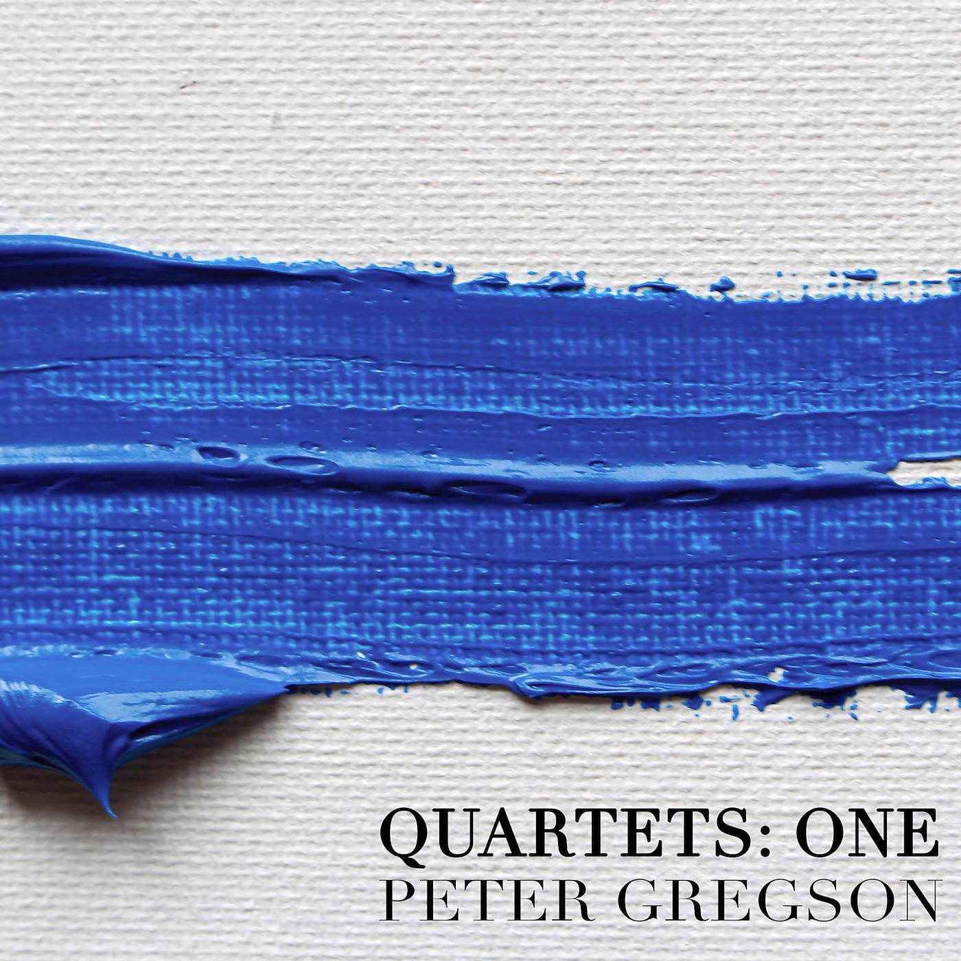 Постер альбома Quartets: One