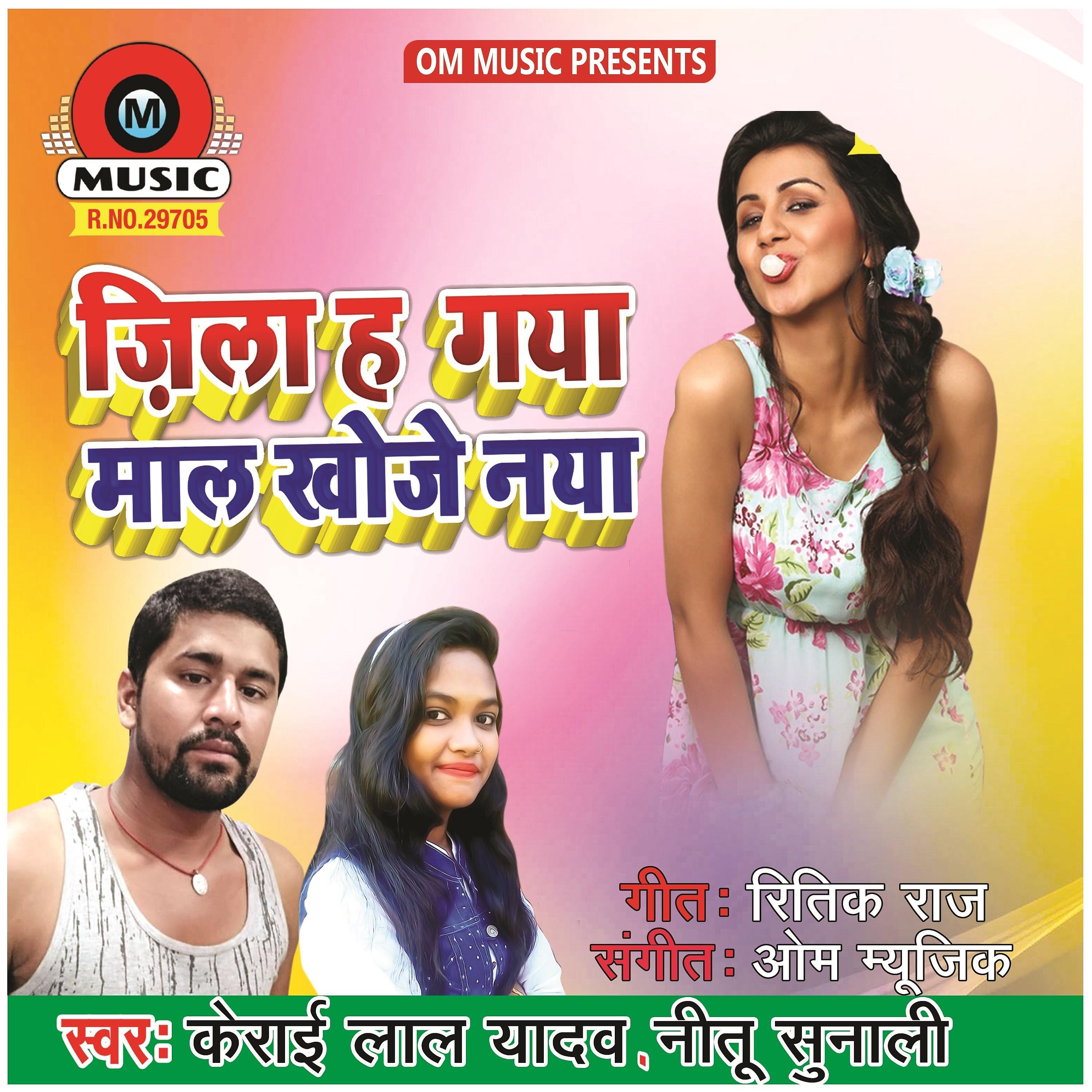 Постер альбома Jila Ha Gaya Mal Khoje Naya - Single