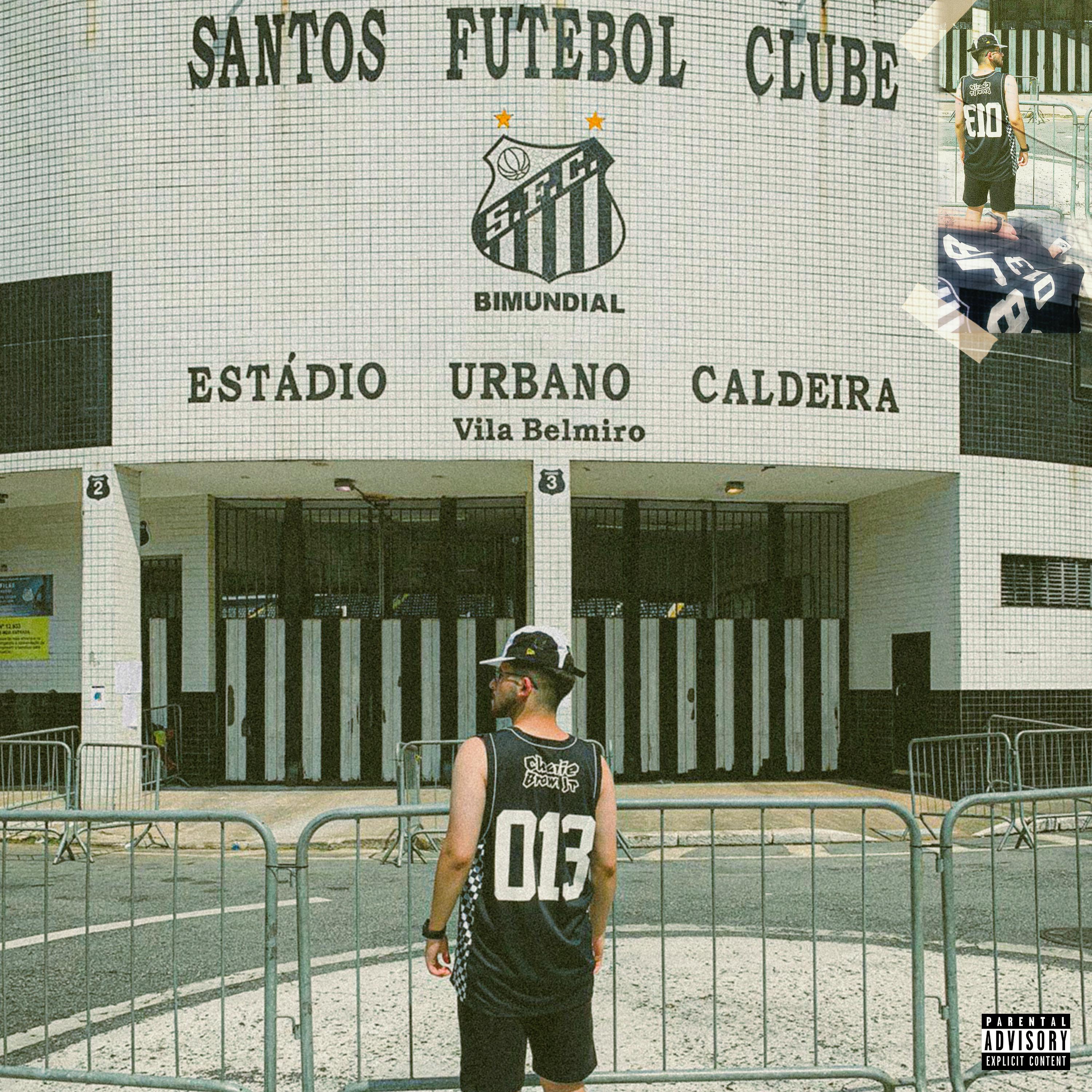 Постер альбома Santos 013