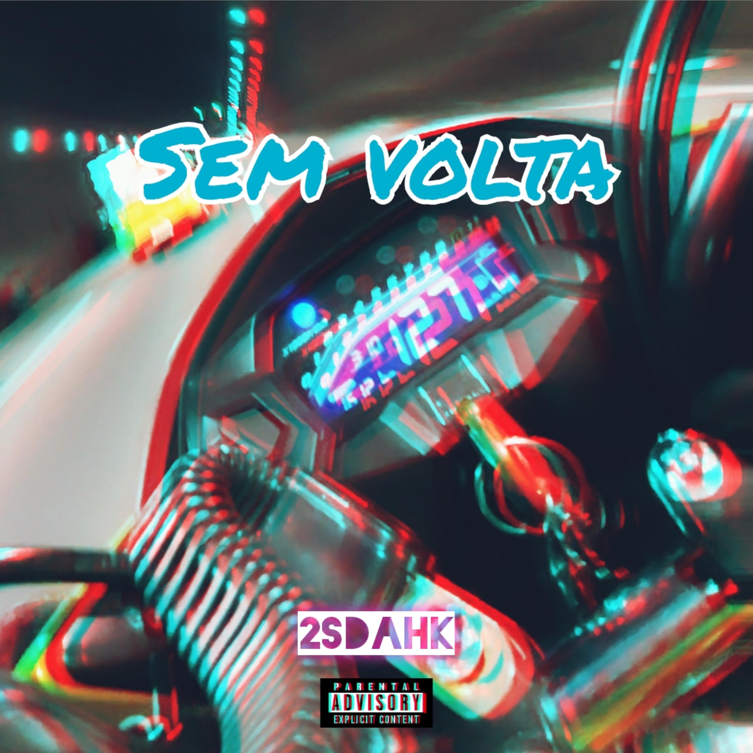 Постер альбома Sem Volta