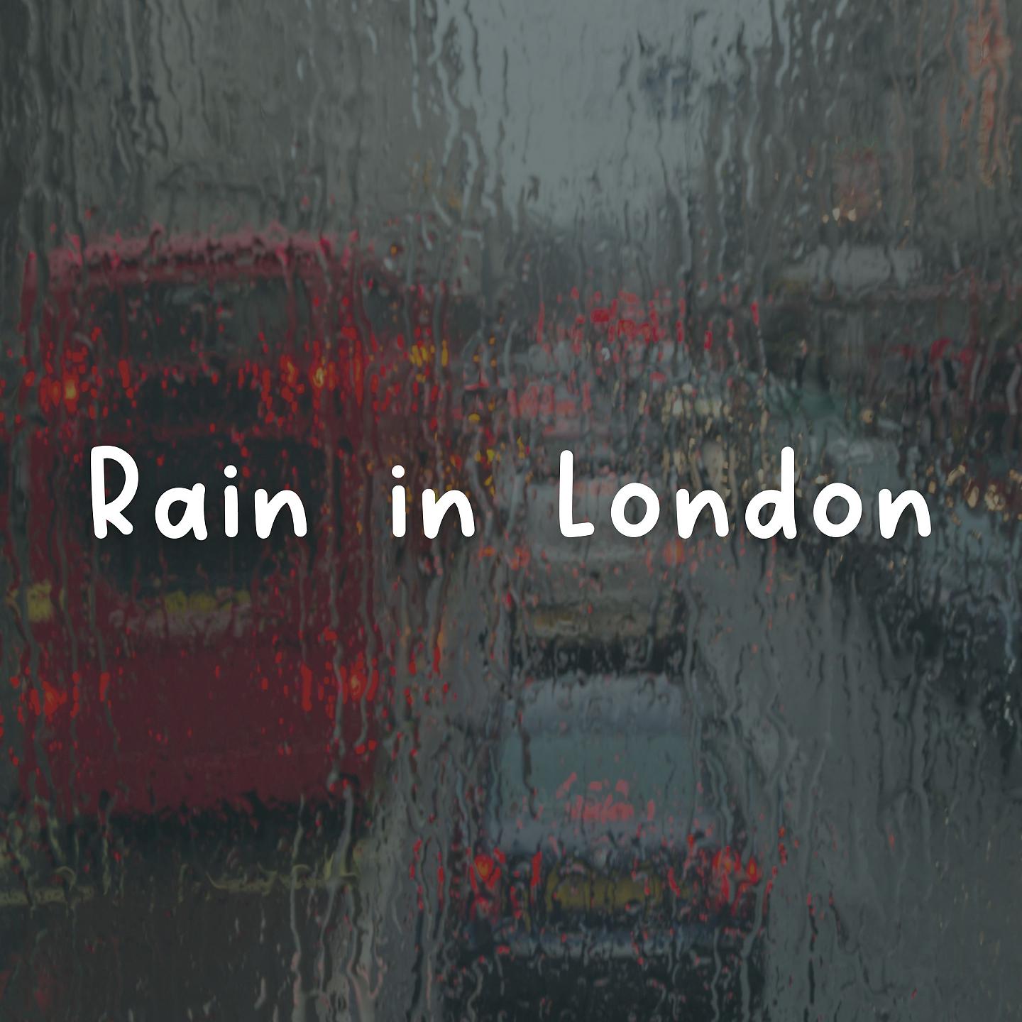Постер альбома Rain in London