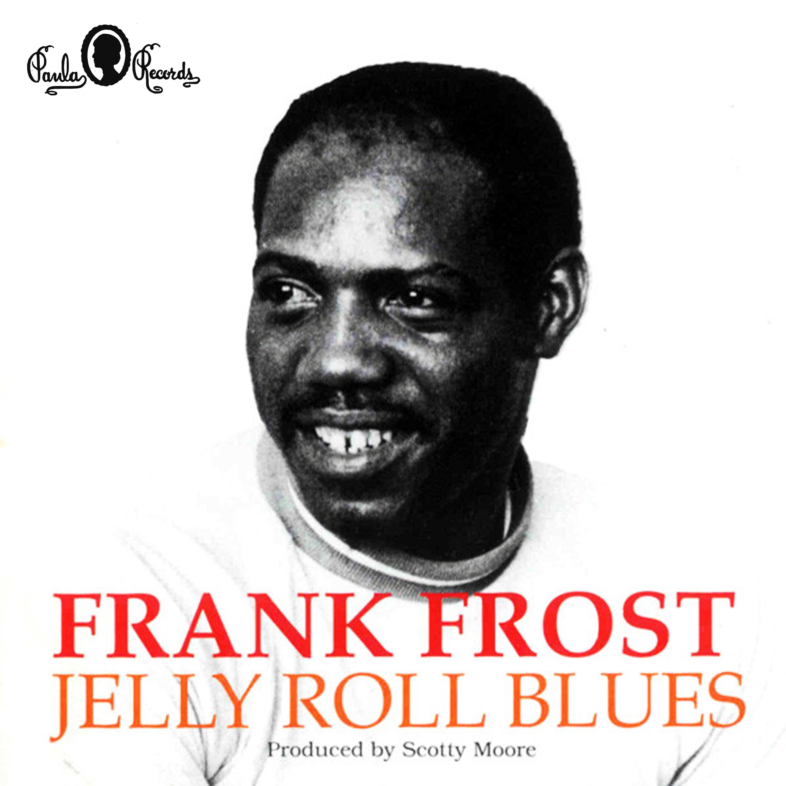 Постер альбома Jelly Roll Blues