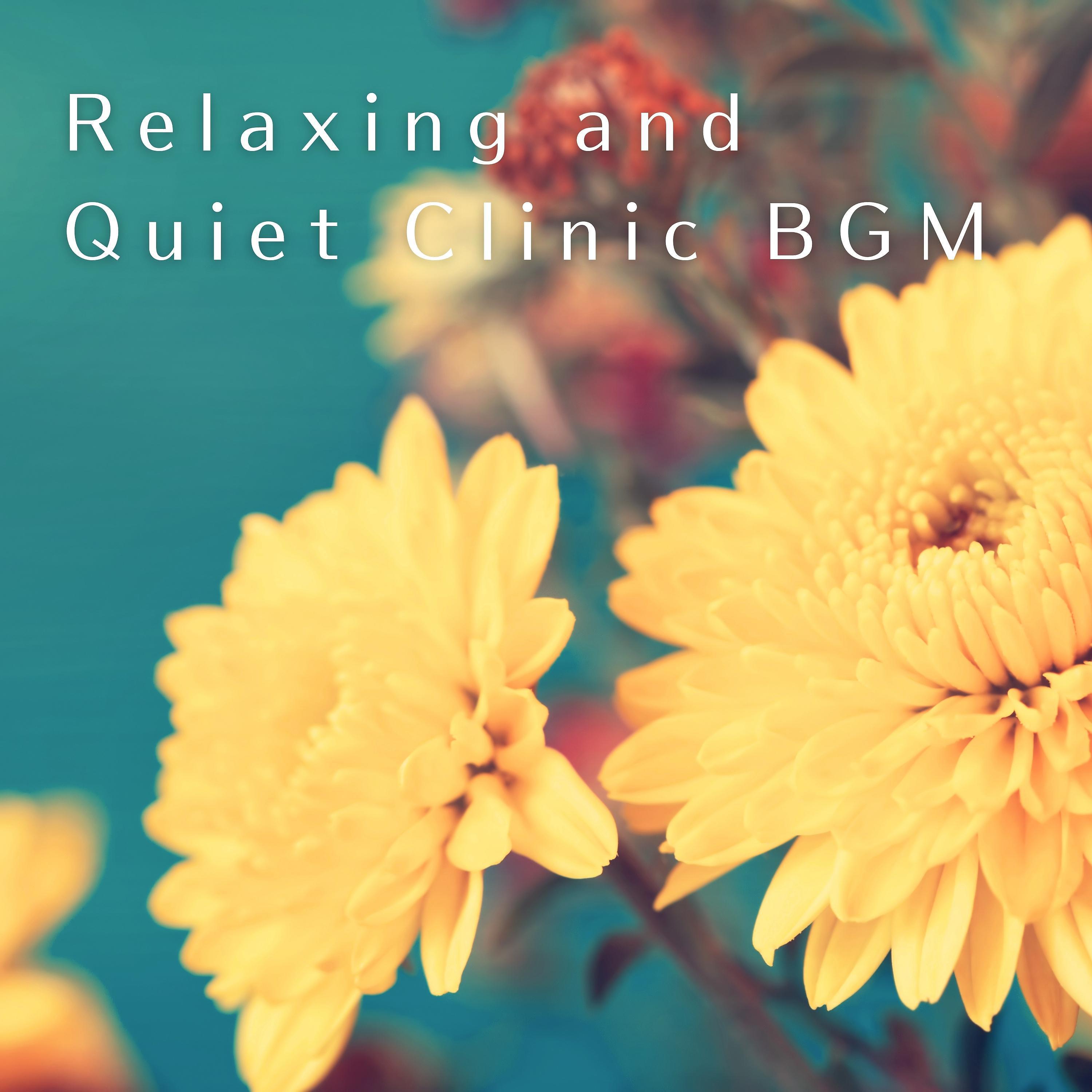 Постер альбома Relaxing and Quiet Clinic BGM