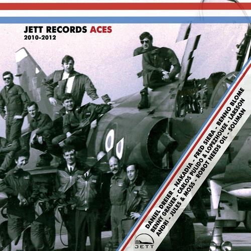 Постер альбома Jett Records Aces