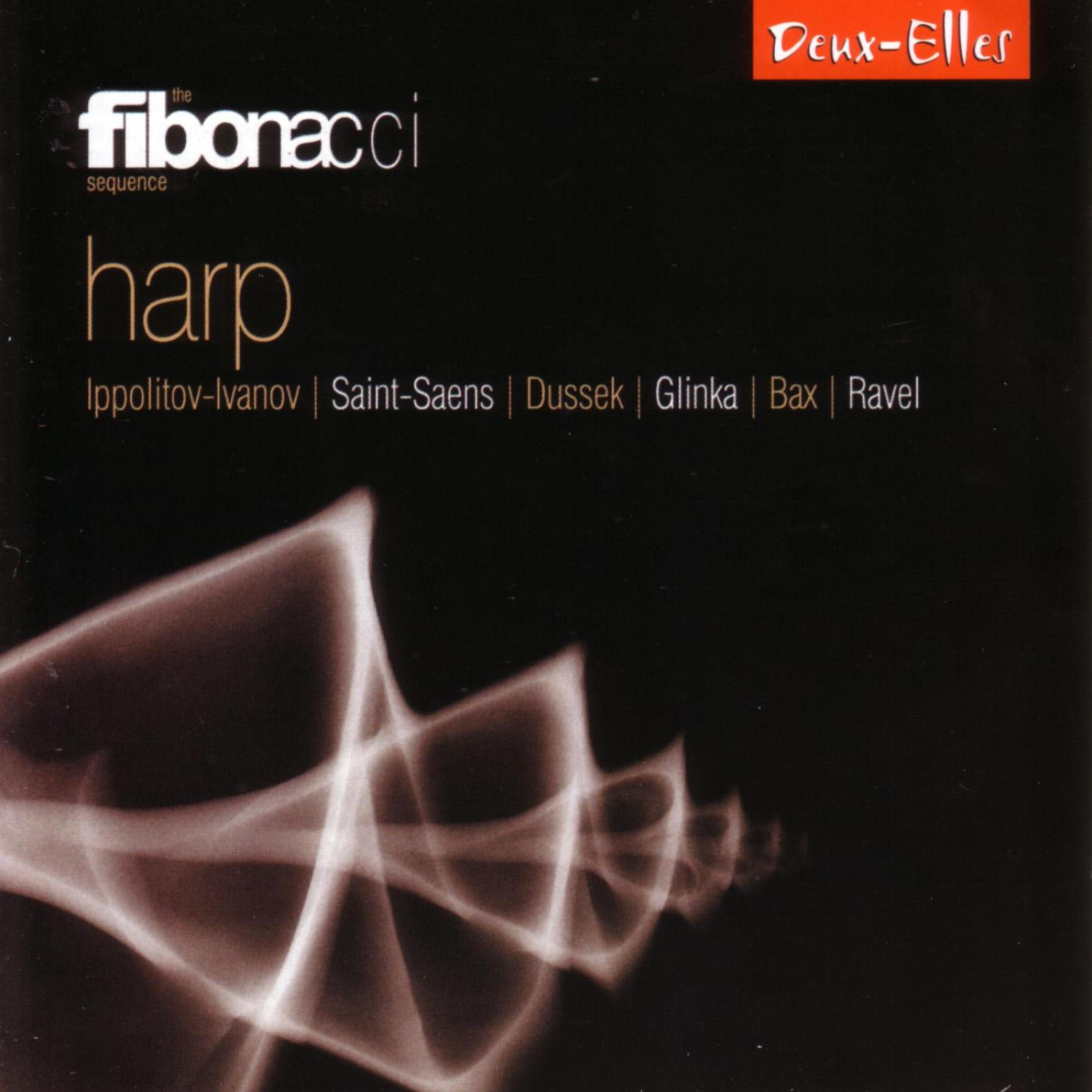 Постер альбома Harp