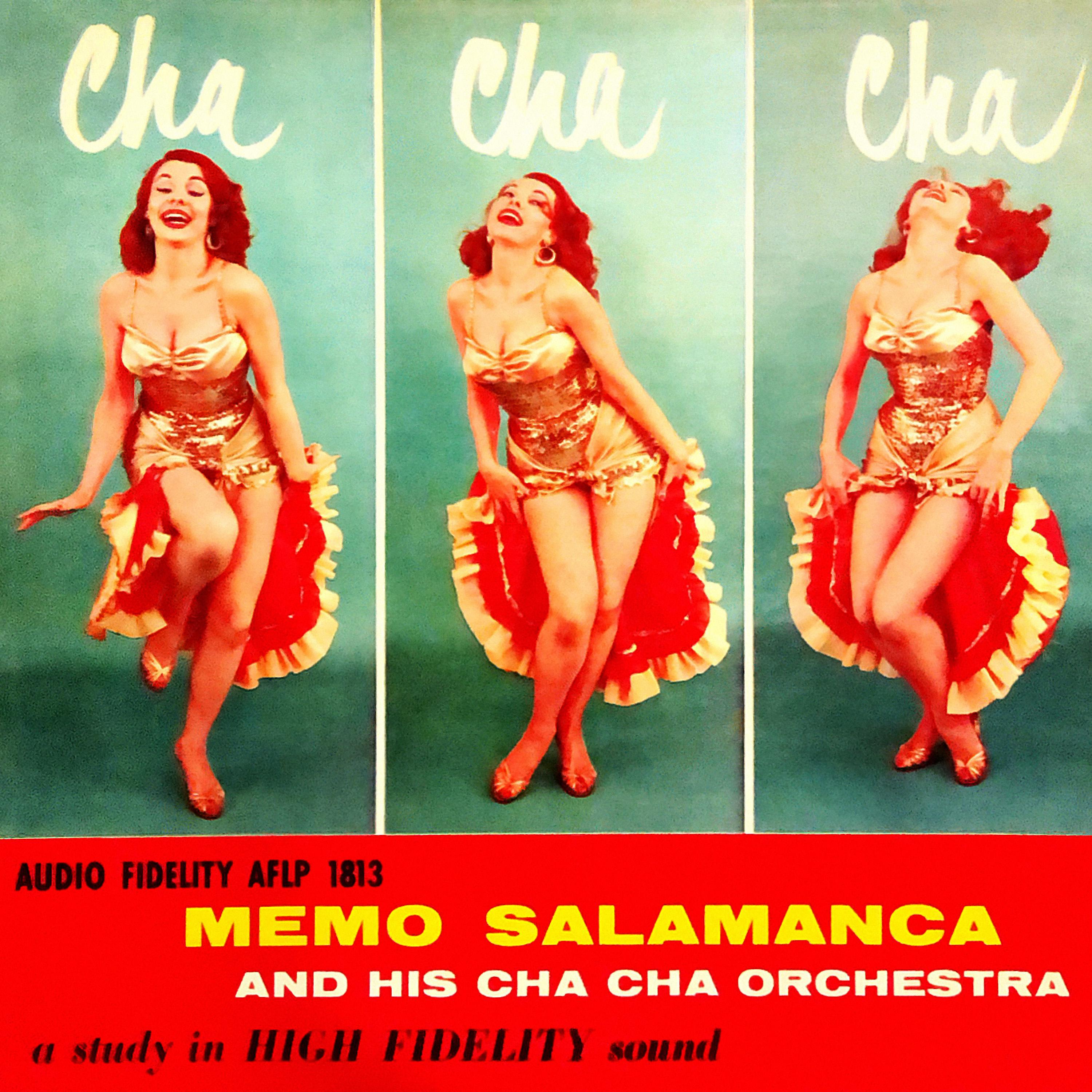 Постер альбома Cha, Cha, Cha