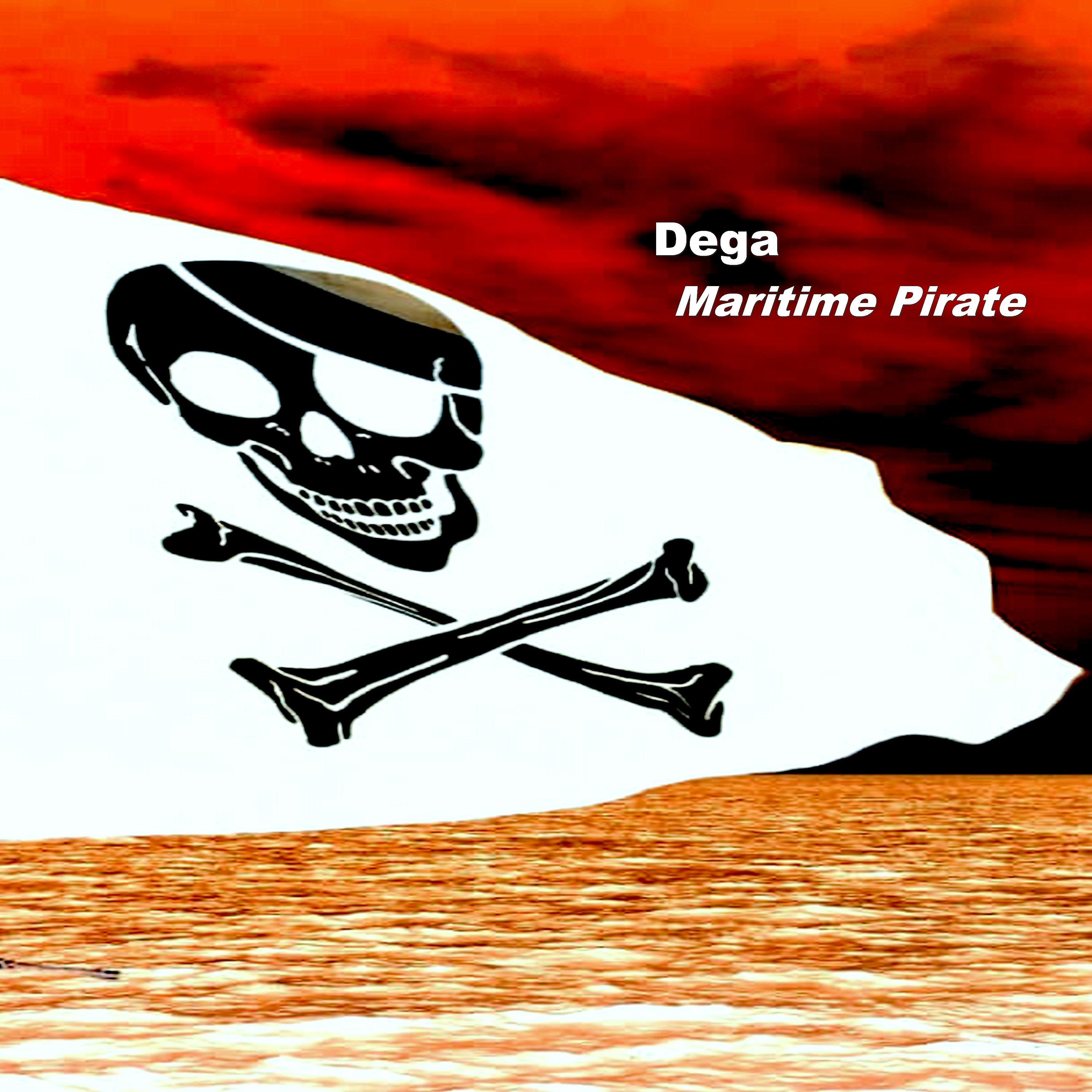 Постер альбома Maritime Pirate