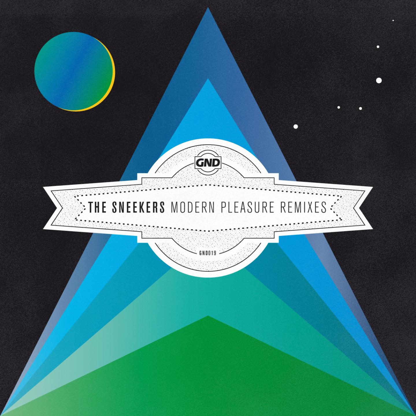 Постер альбома Modern Pleasure Remixes