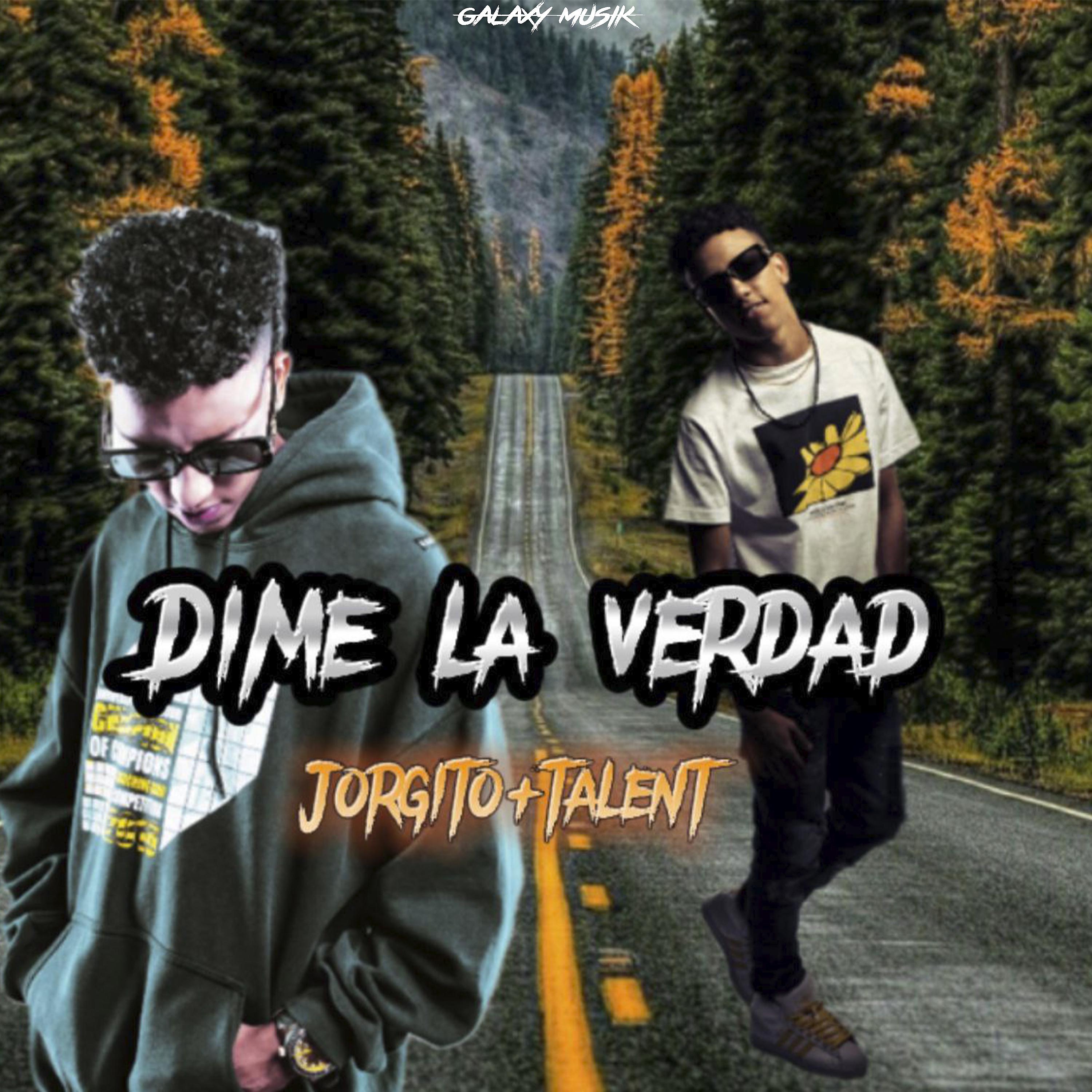 Постер альбома Dime la Verdad