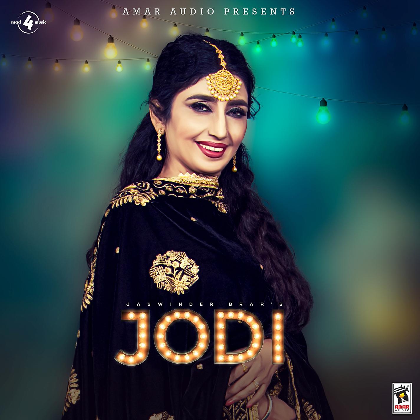 Постер альбома Jodi