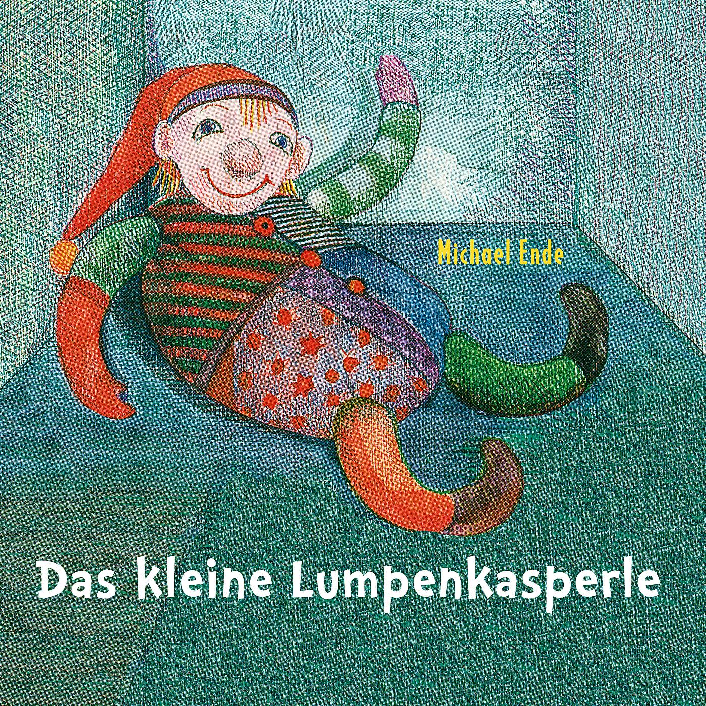 Постер альбома Das kleine Lumpenkasperle
